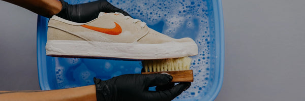 How to Clean Your Sneakers in 4 Simple Ways