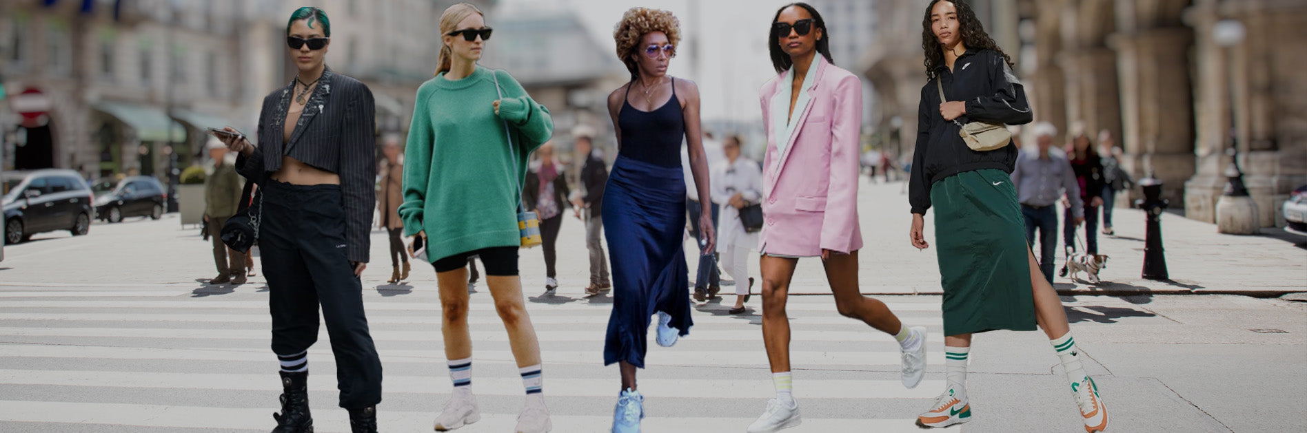 Styling Your Sneakers and Serving Looks Outside the Gym