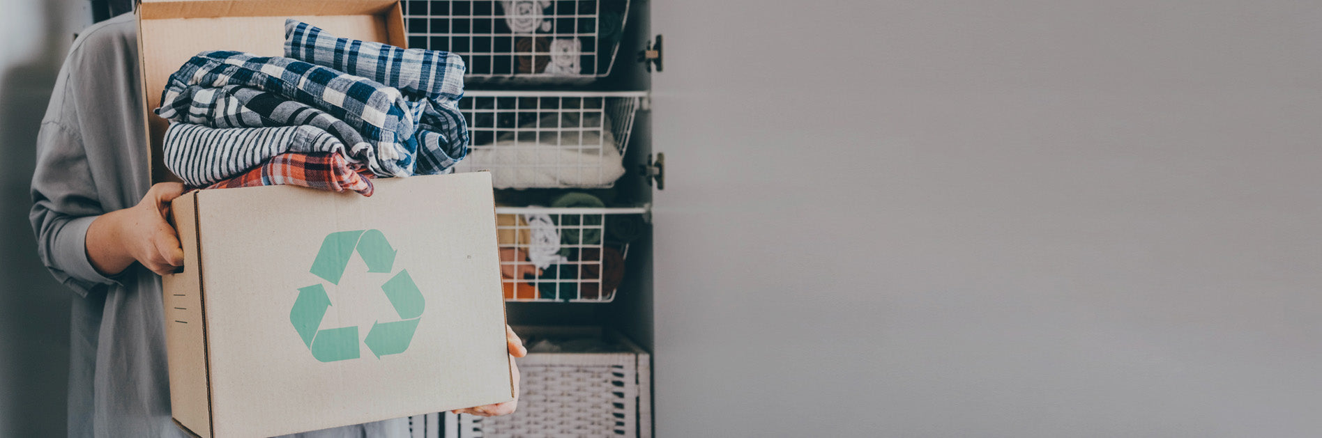 4 Reasons Why Thrifting is Good for the Environment