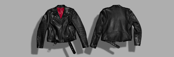 Cape Robbin DIY Tip: Cleaning Our Fave Leather Jacket