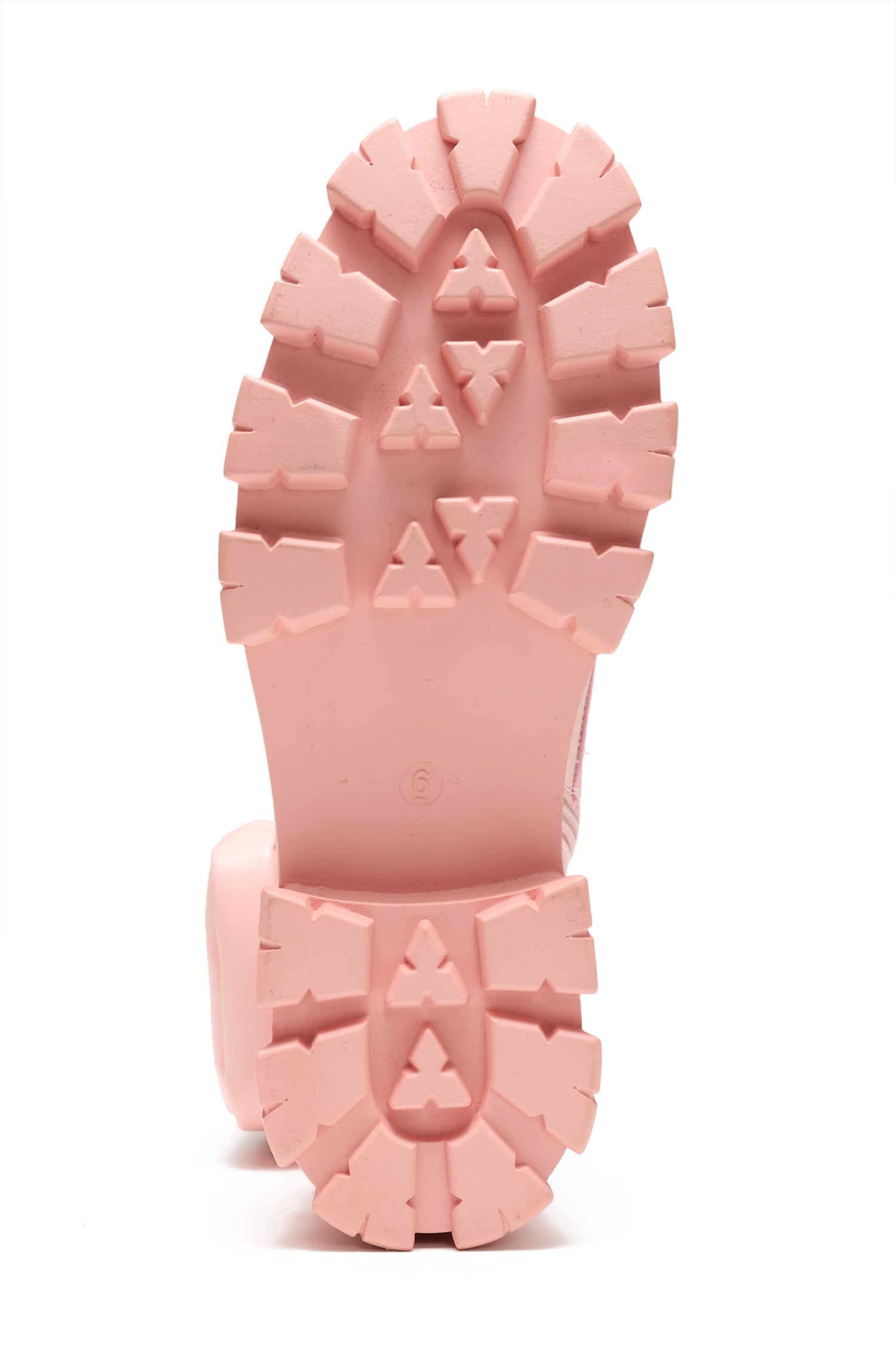 Monalisa Women's  Ankle Booties with Side Zipper & Pouch - Pink - Cape Robbin