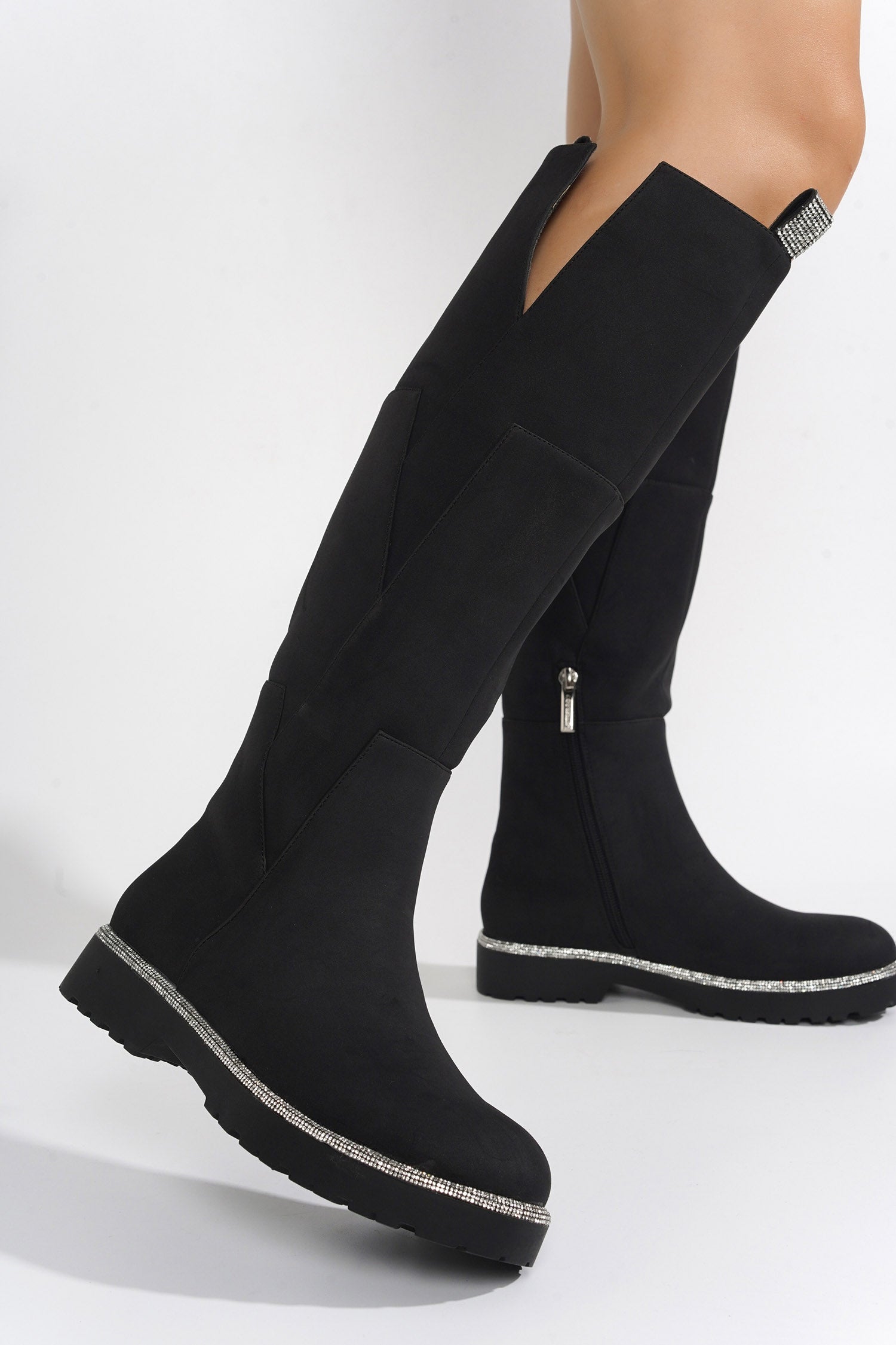 ALDEA - BLACK - Cape Robbin