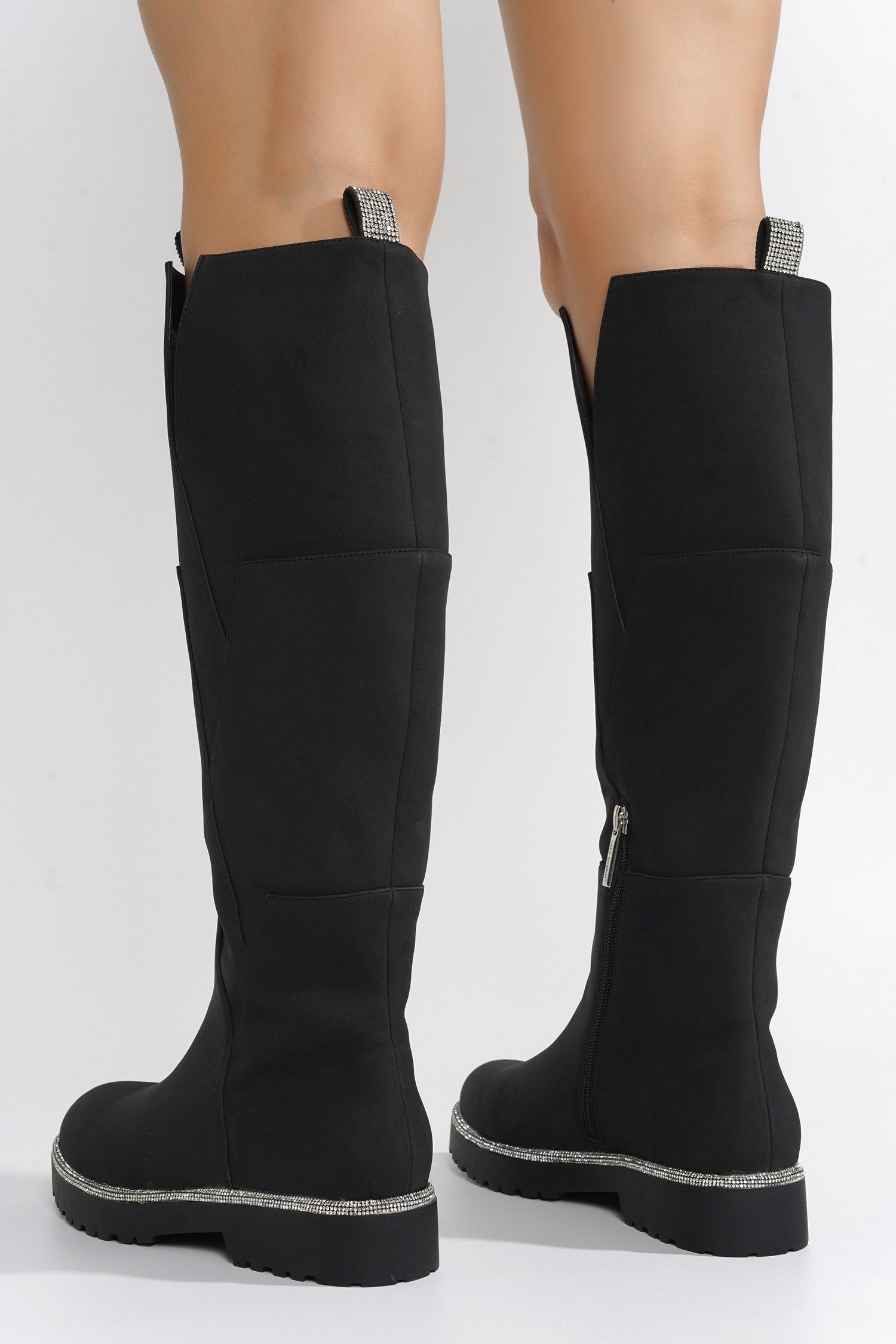 ALDEA - BLACK - Cape Robbin