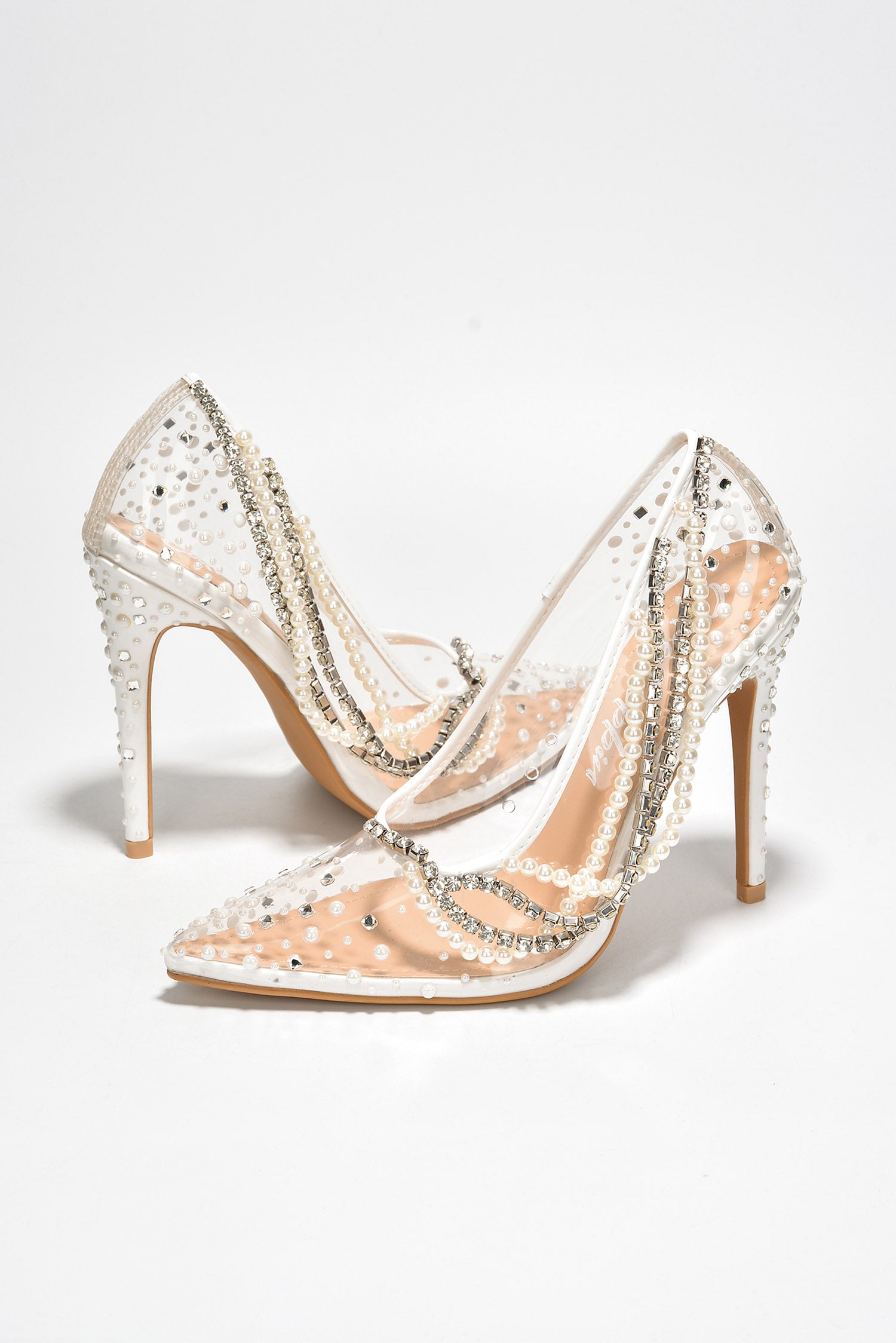 ARAVALYN - WHITE - Cape Robbin