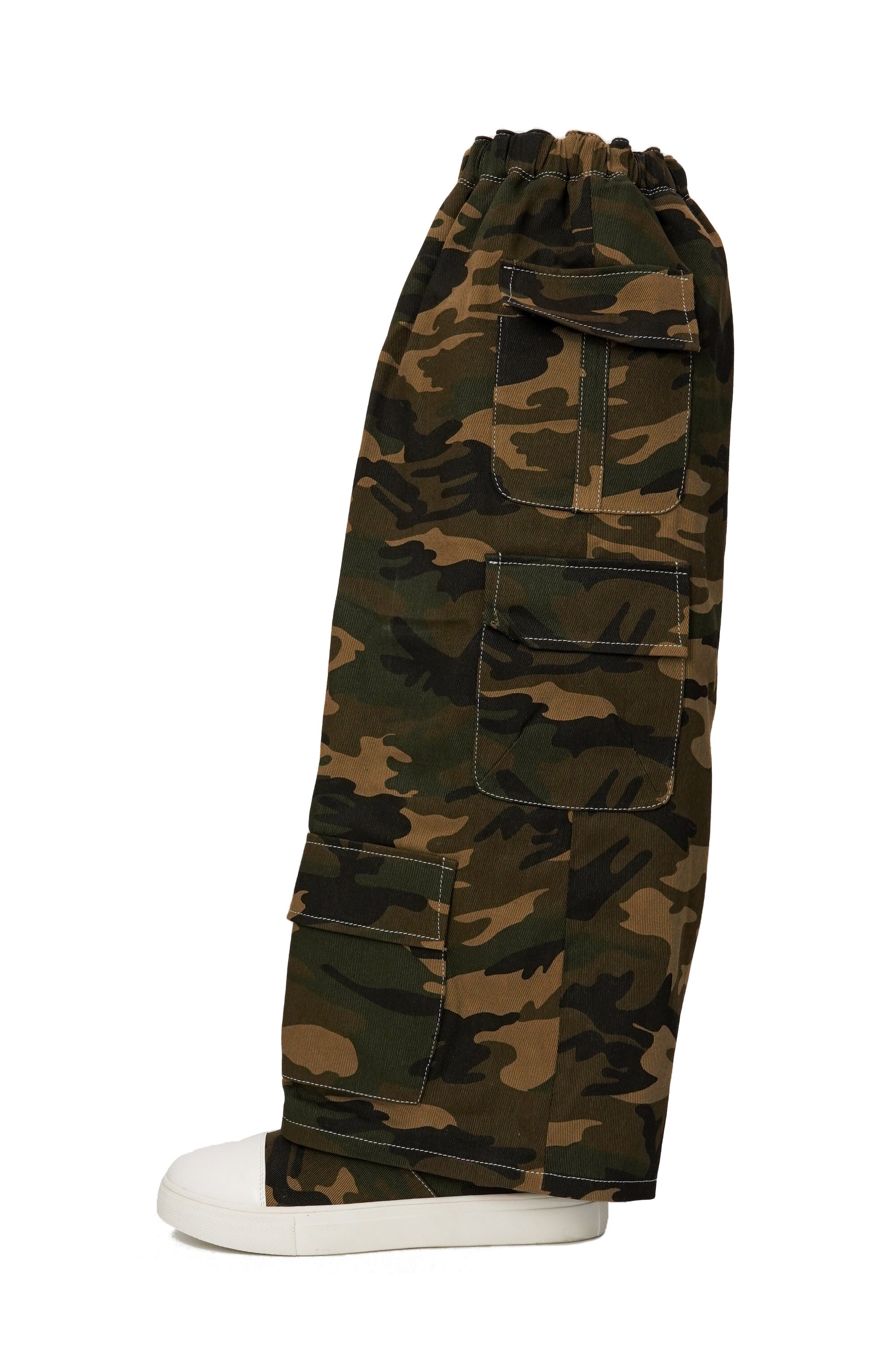 ASHLEIGH - CAMOUFLAGE - Cape Robbin