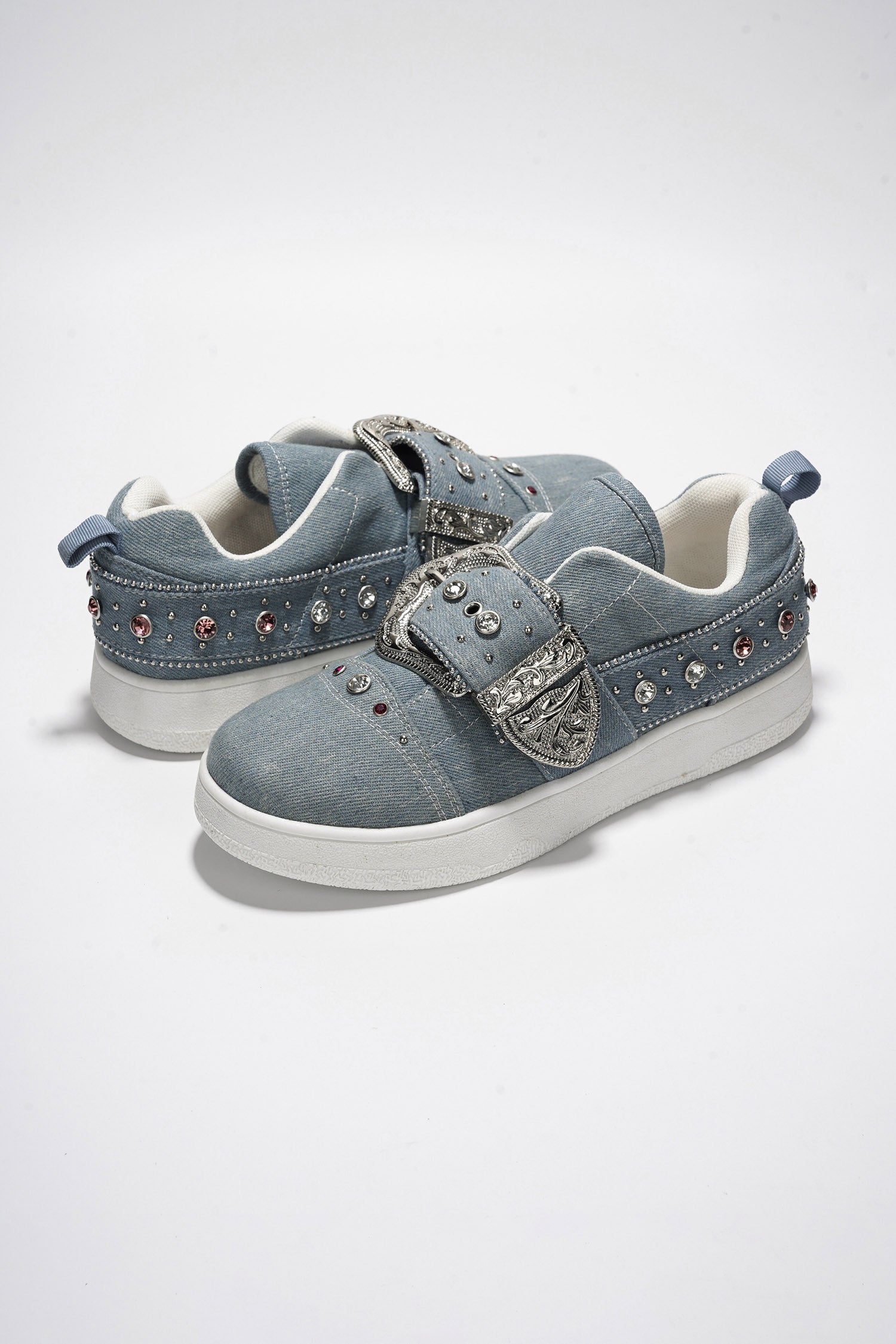 AUDRA - DENIM - Cape Robbin