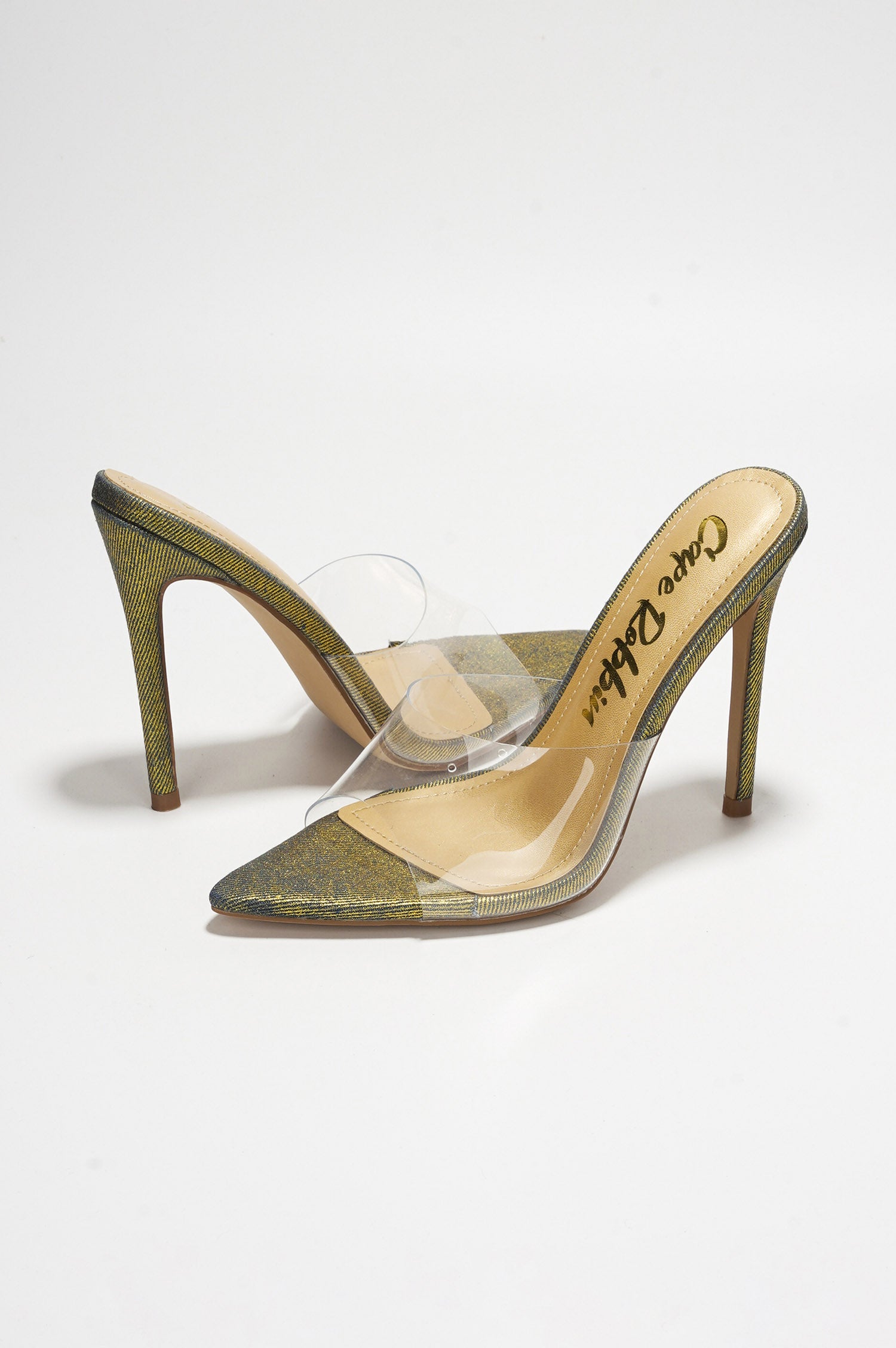 BERRY - GOLD - Cape Robbin