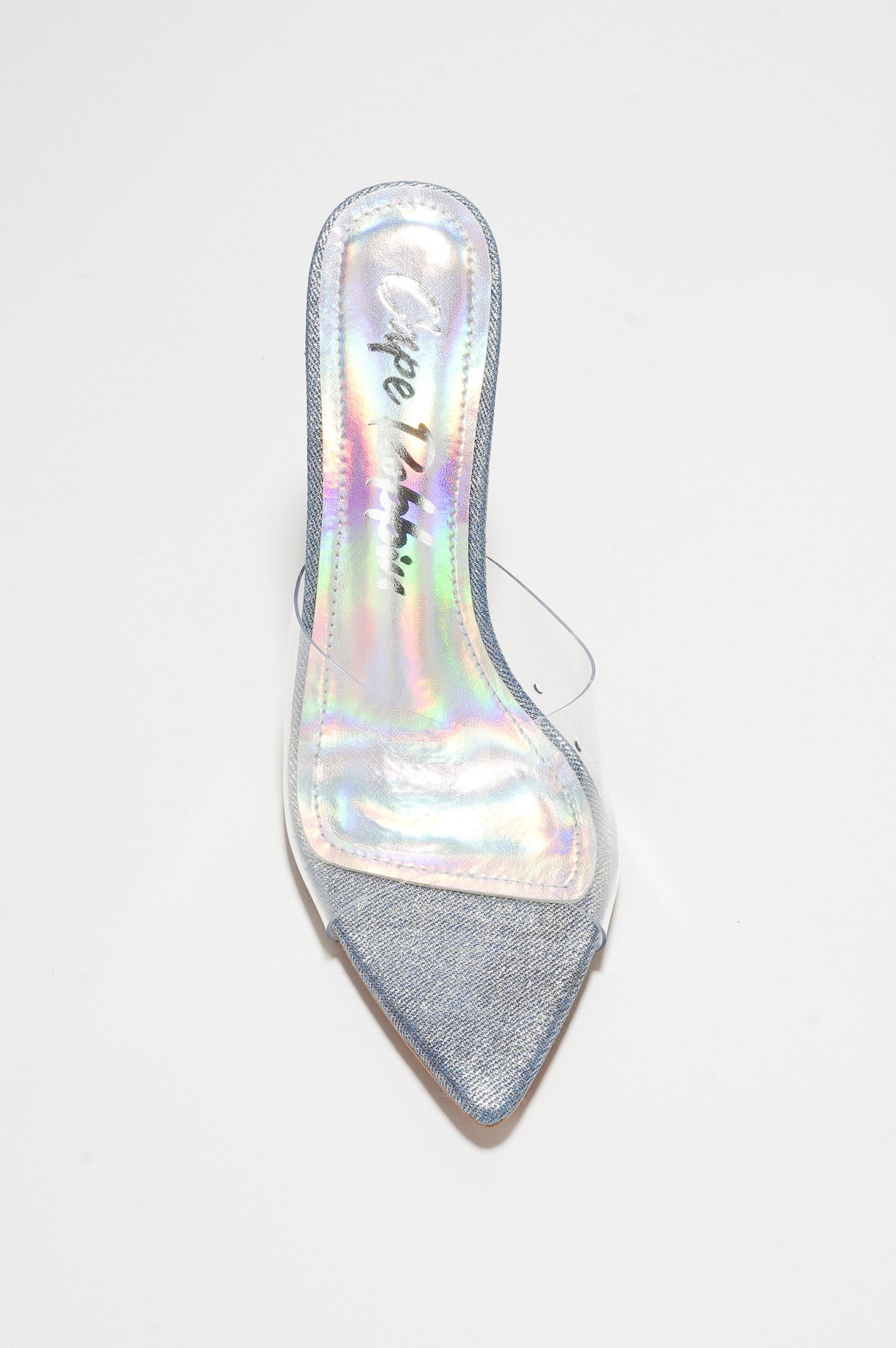 BERRY - SILVER - Cape Robbin