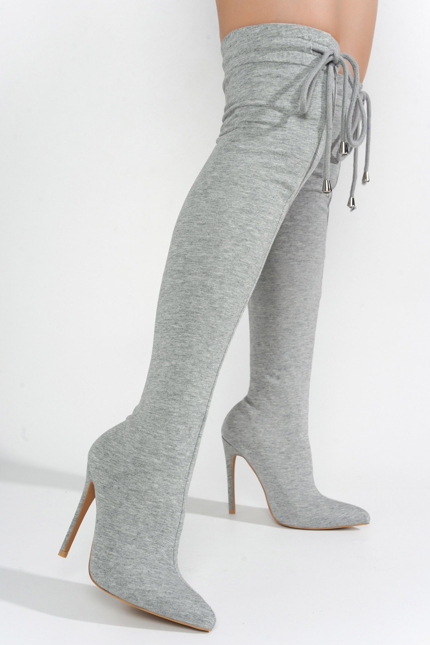 CAHOKA - GREY - Cape Robbin