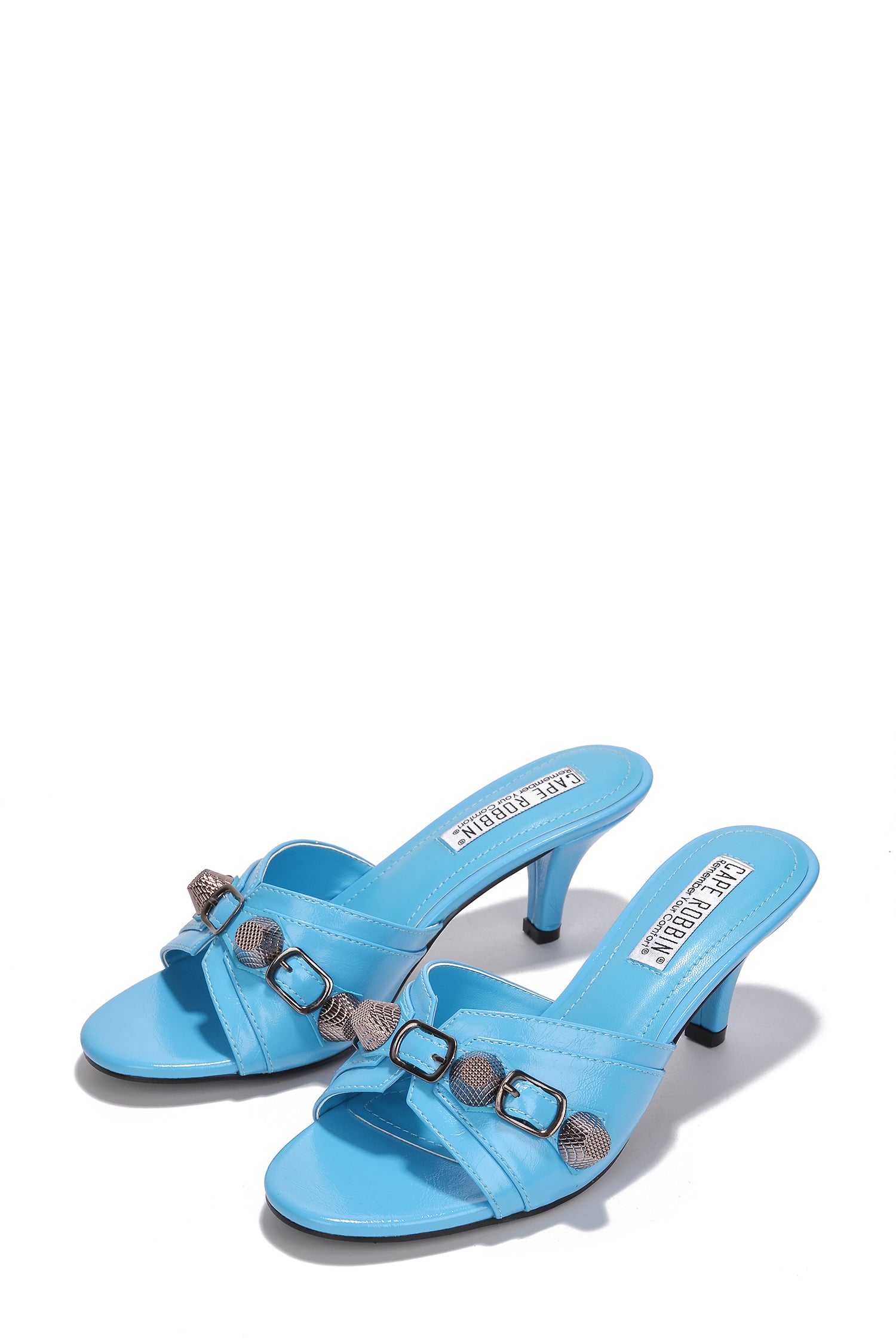 CAMELI - BLUE - Cape Robbin