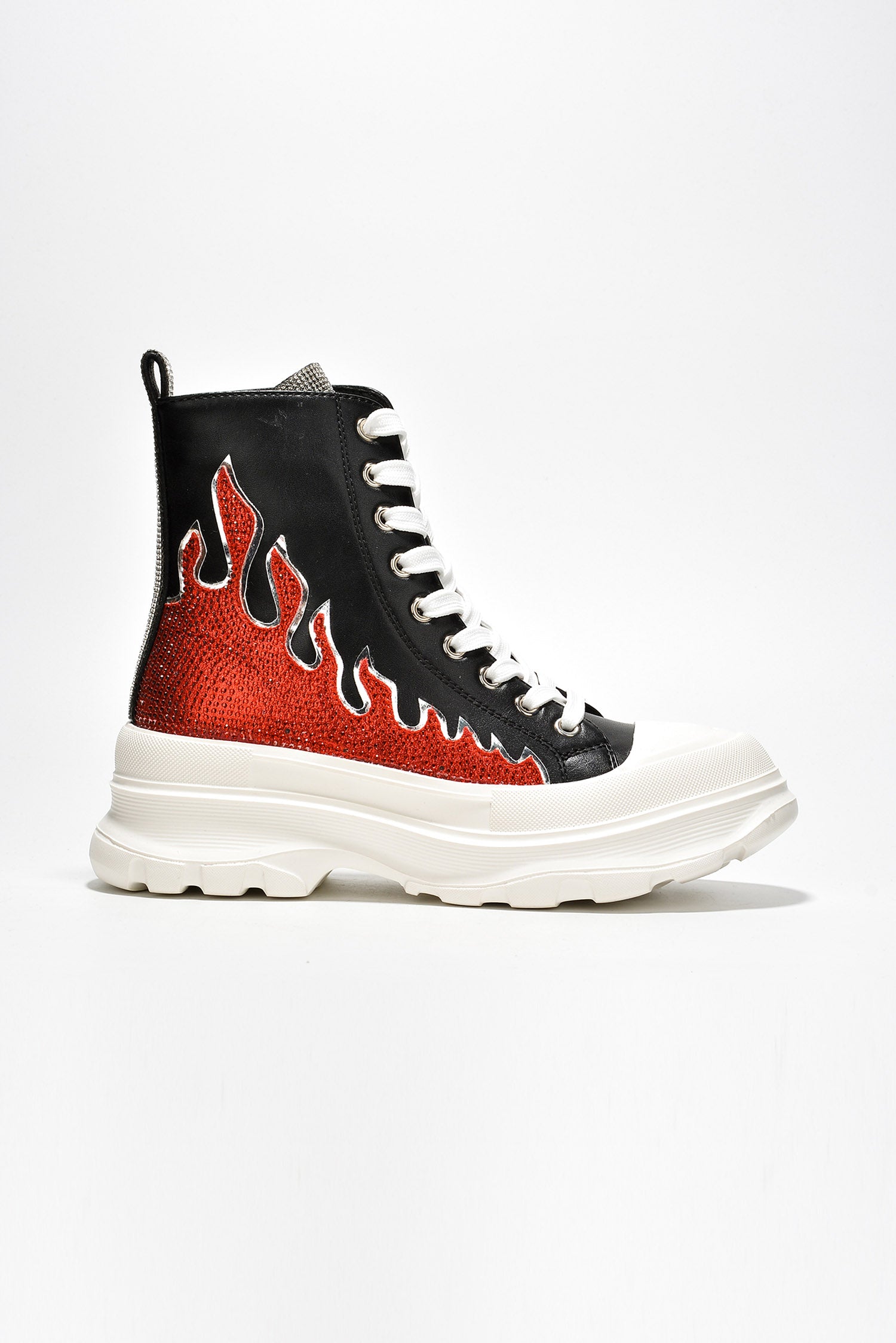 CAMMIE - BLACK - Cape Robbin