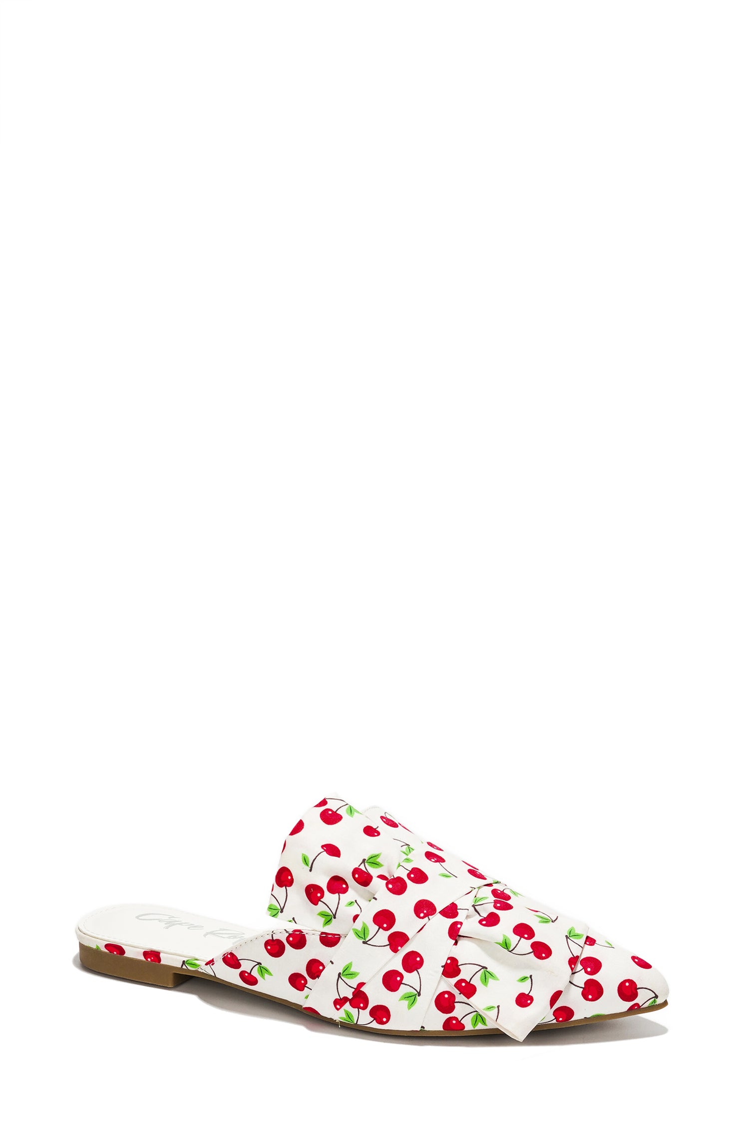 CAROLYN - WHITE - Cape Robbin