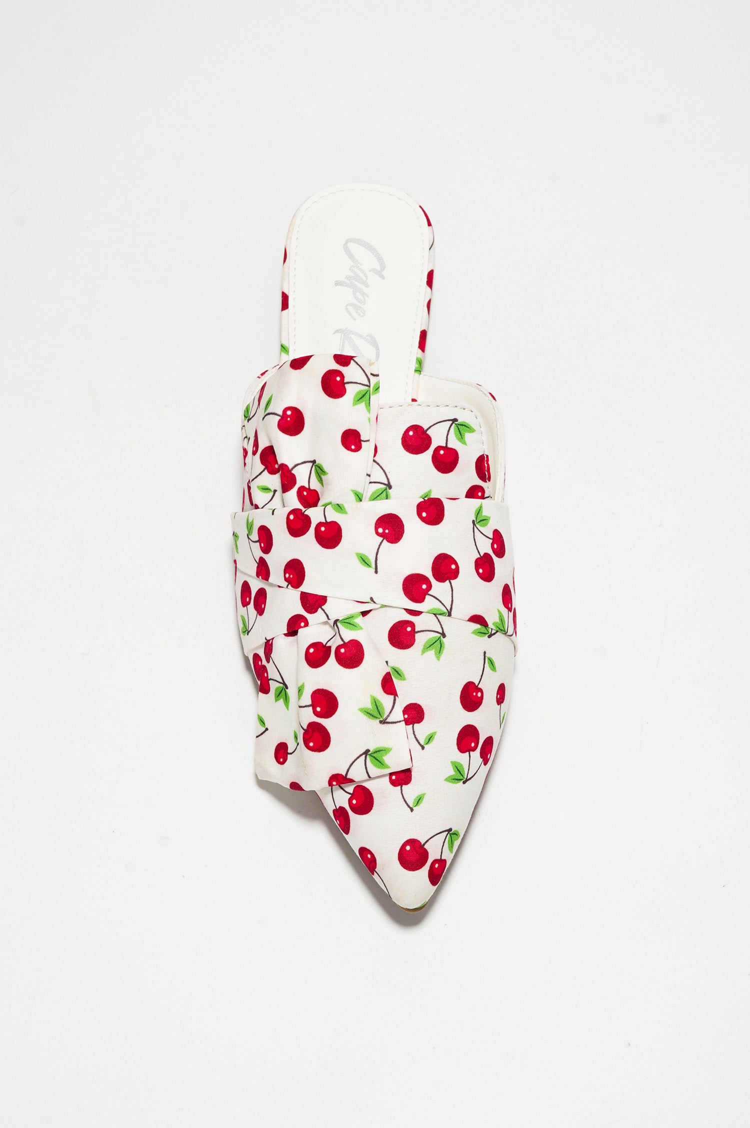 CAROLYN - WHITE - Cape Robbin