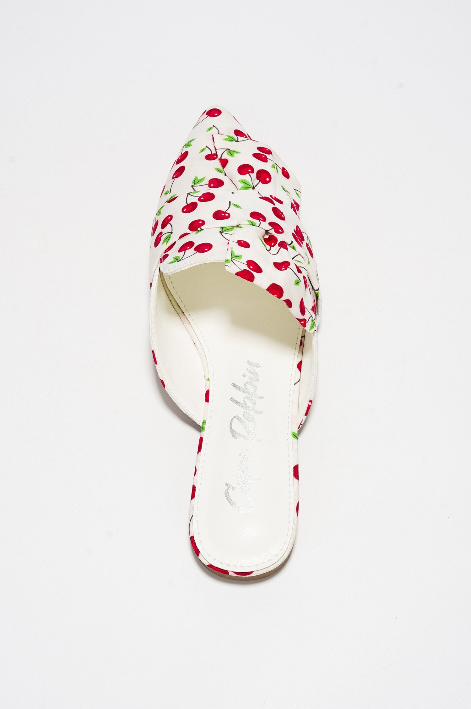 CAROLYN - WHITE - Cape Robbin