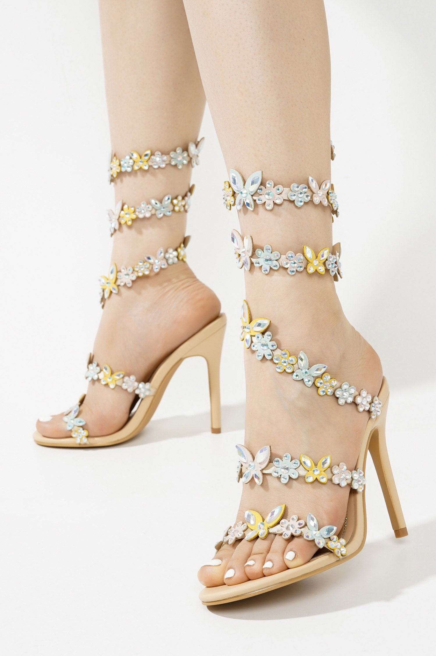 CHASTITY - BEIGE - Cape Robbin