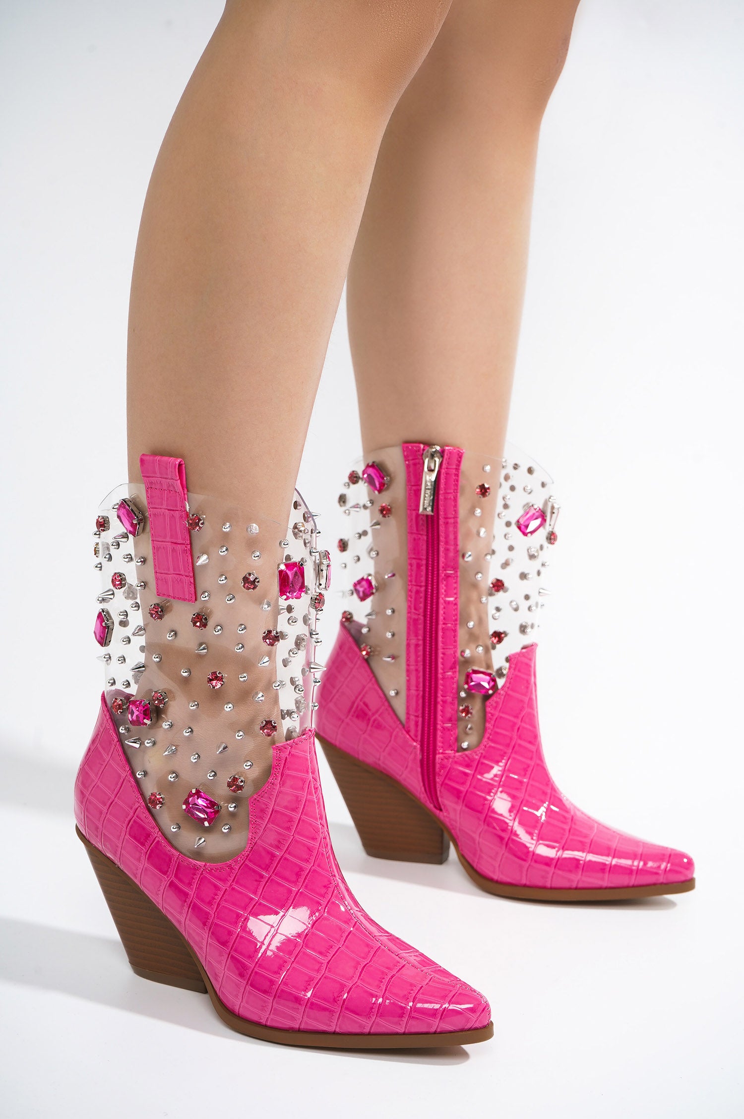 CHRIENA - PINK - Cape Robbin