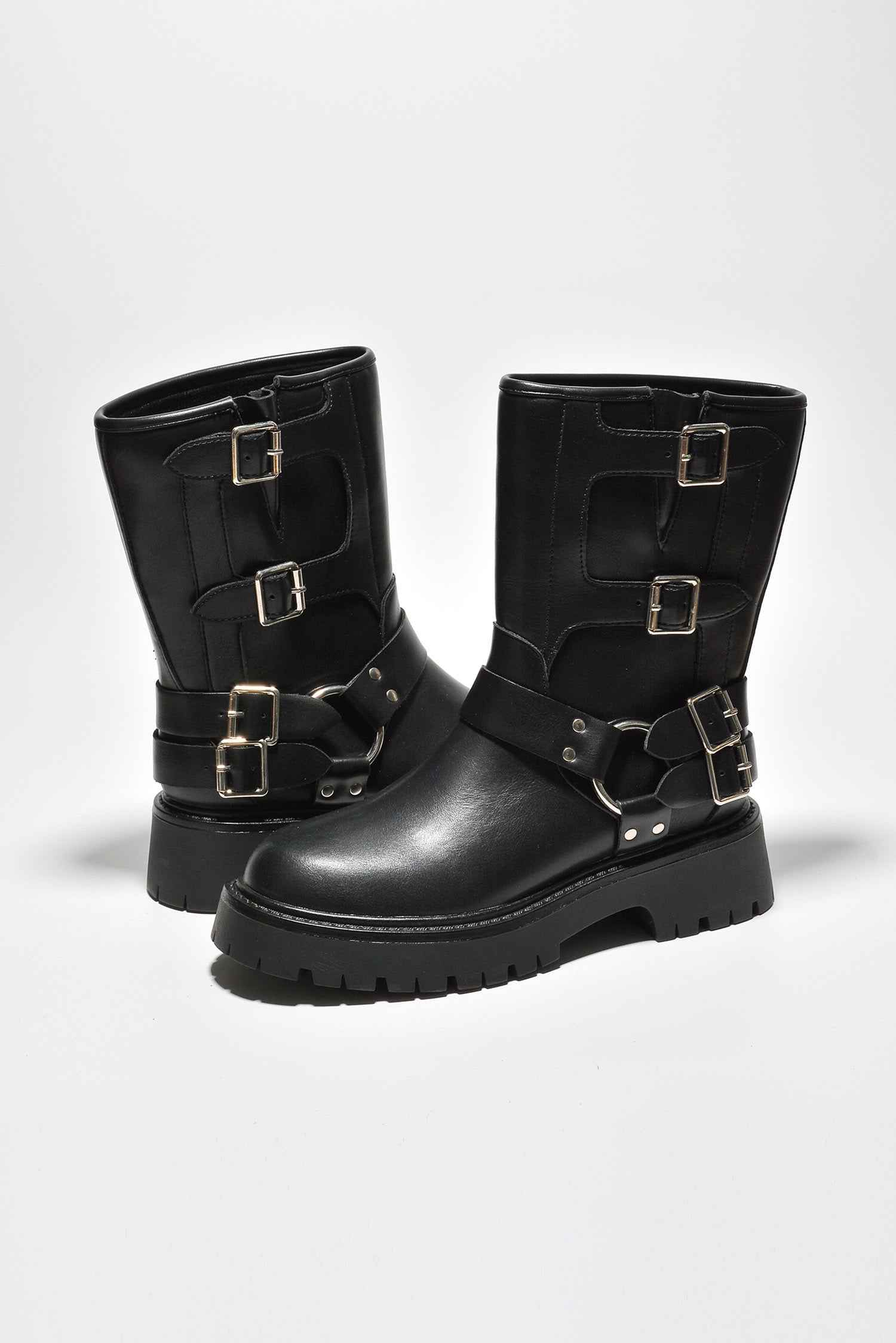 CORDOVA - BLACK - Cape Robbin