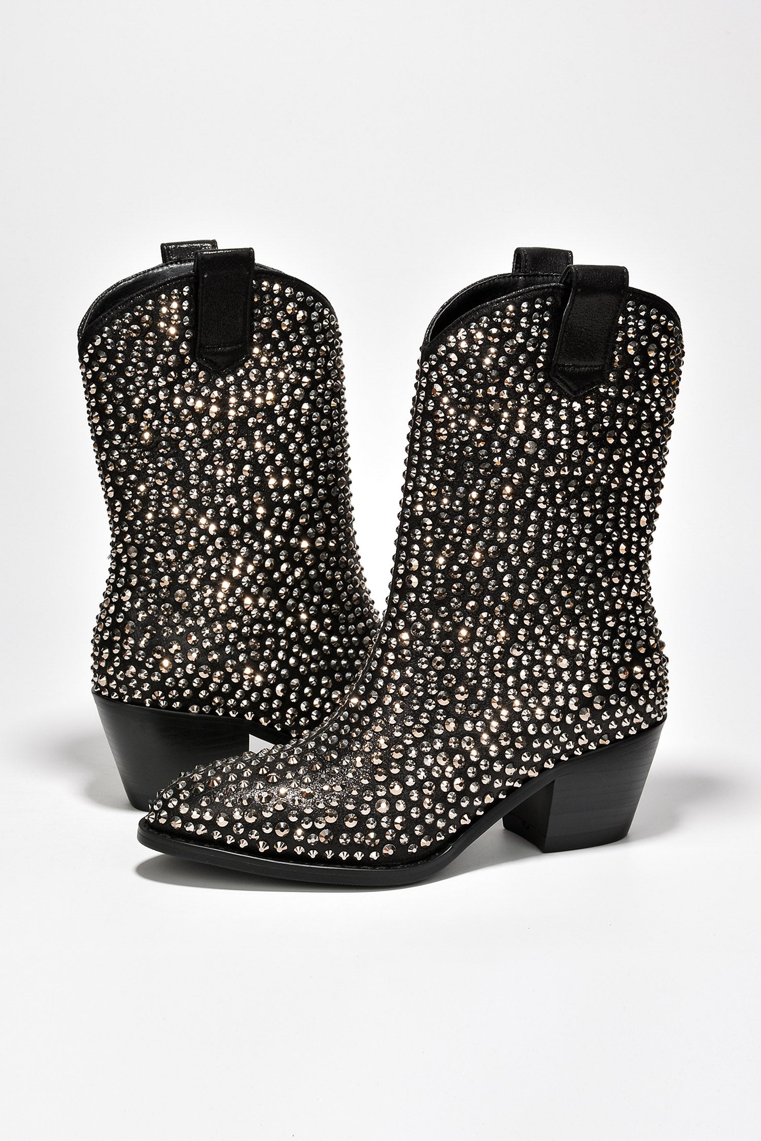 CROSSETT - BLACK - Cape Robbin