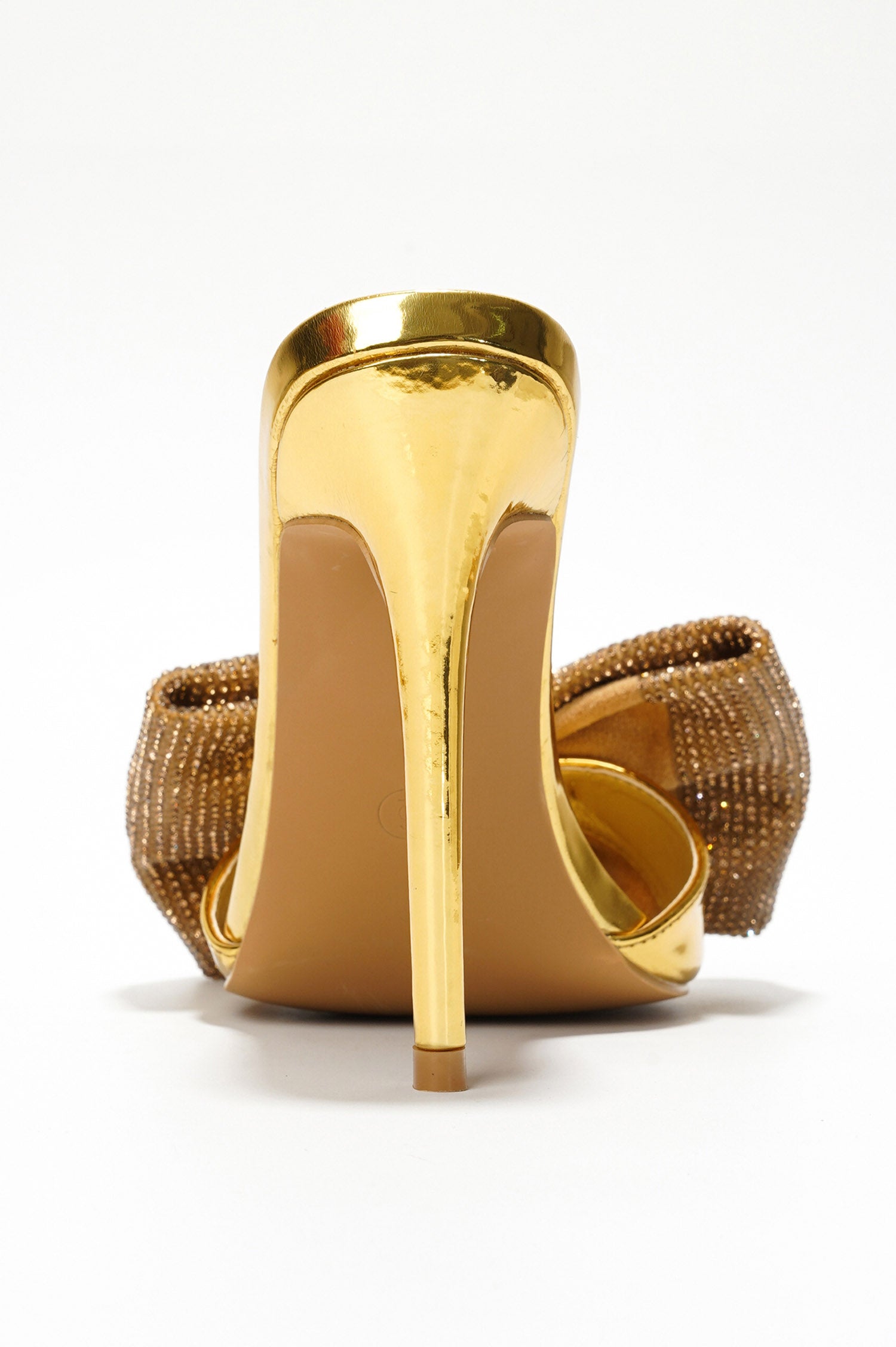 DANIA - GOLD - Cape Robbin