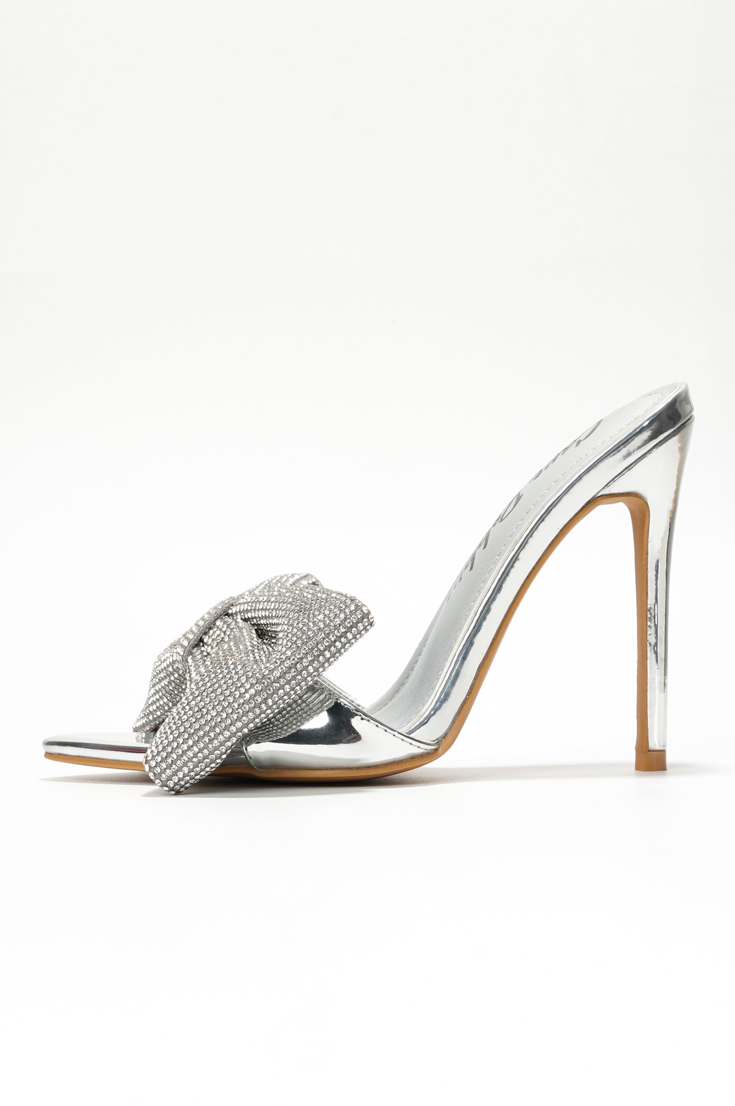 DANIA - SILVER - Cape Robbin