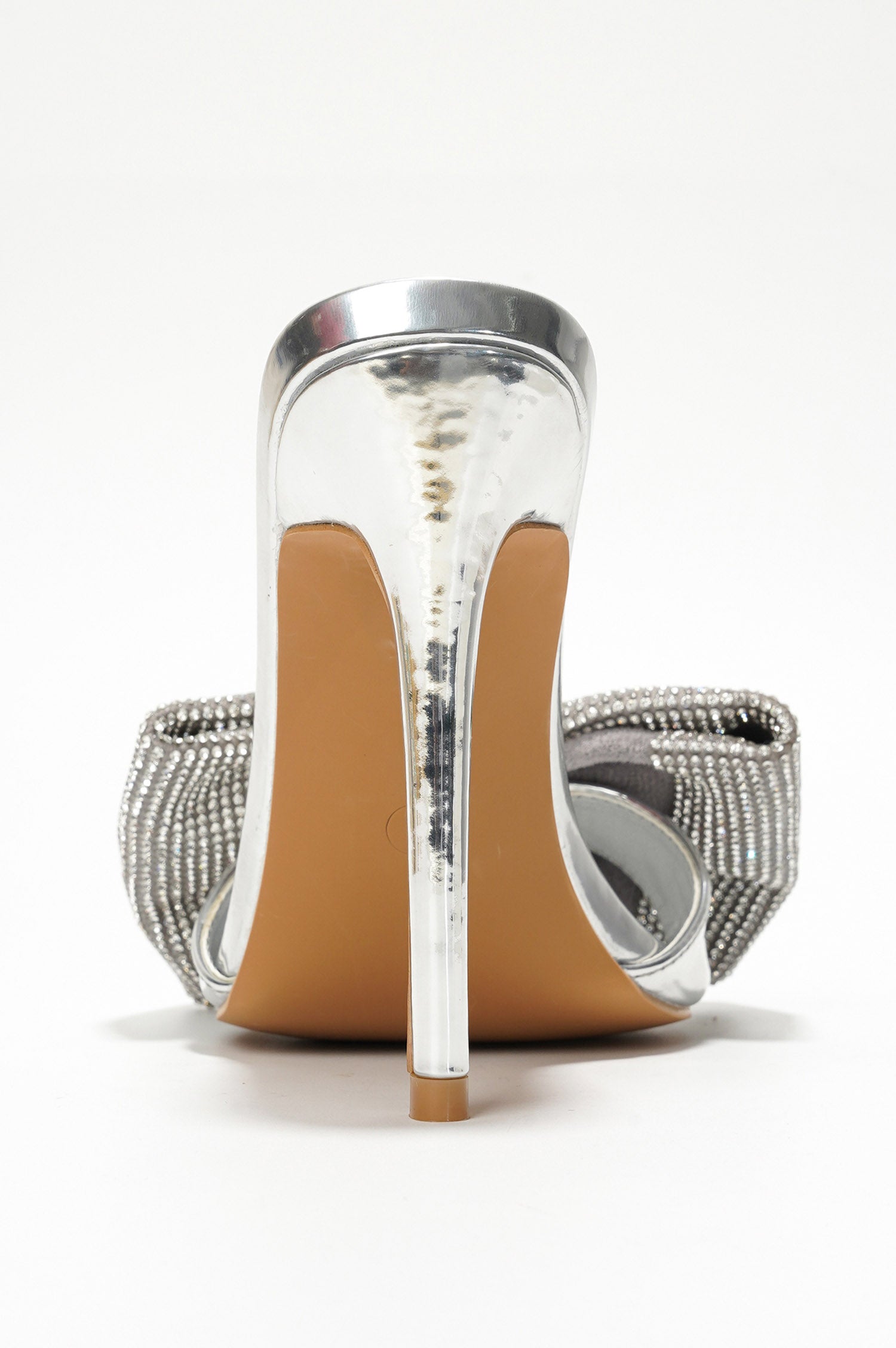 DANIA - SILVER - Cape Robbin