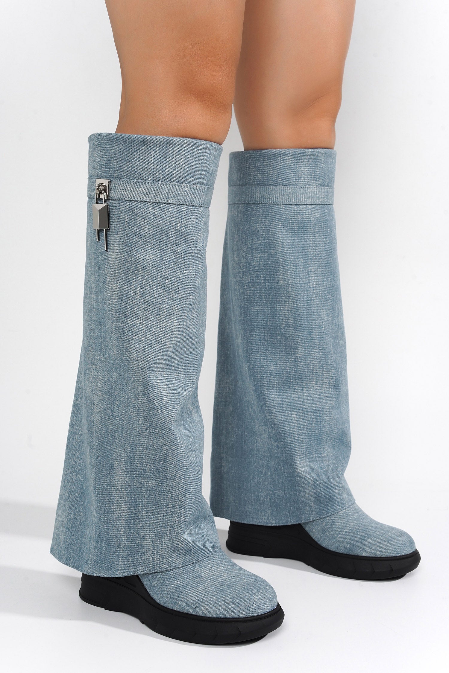 DARIN - DENIM - Cape Robbin