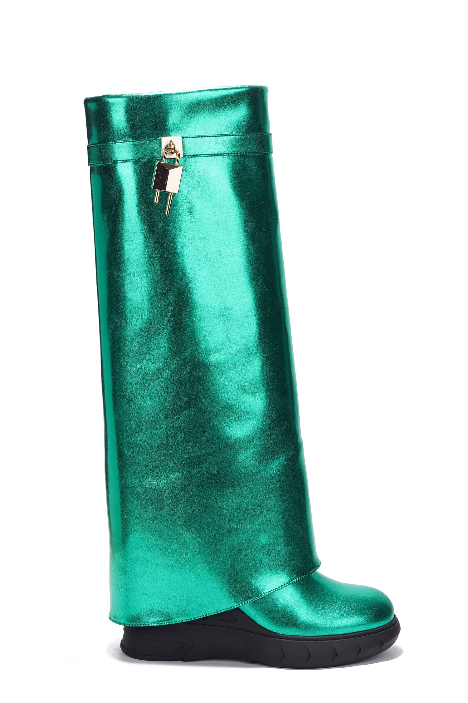 DARIN - GREEN - Cape Robbin