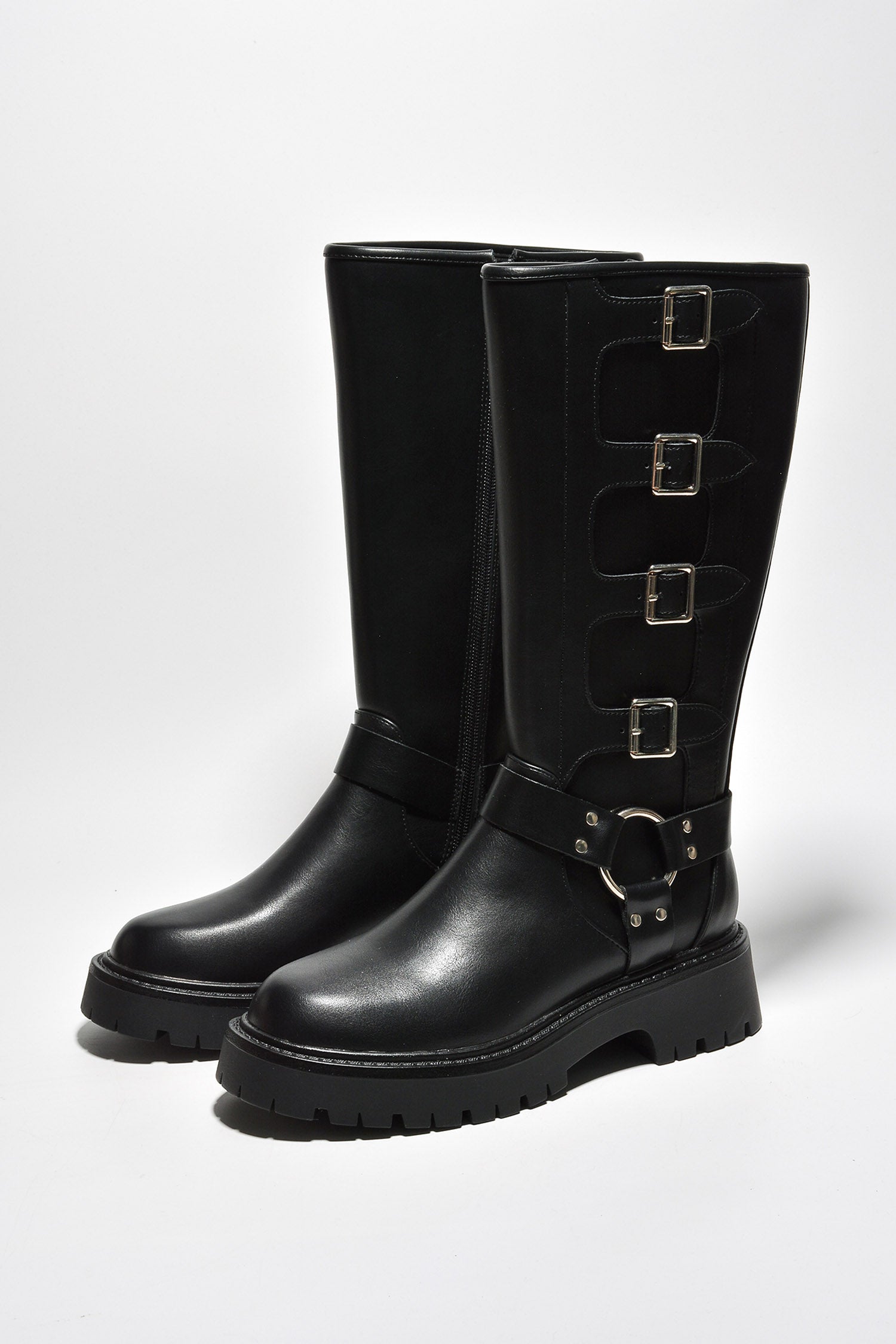 DAYTON - BLACK - Cape Robbin