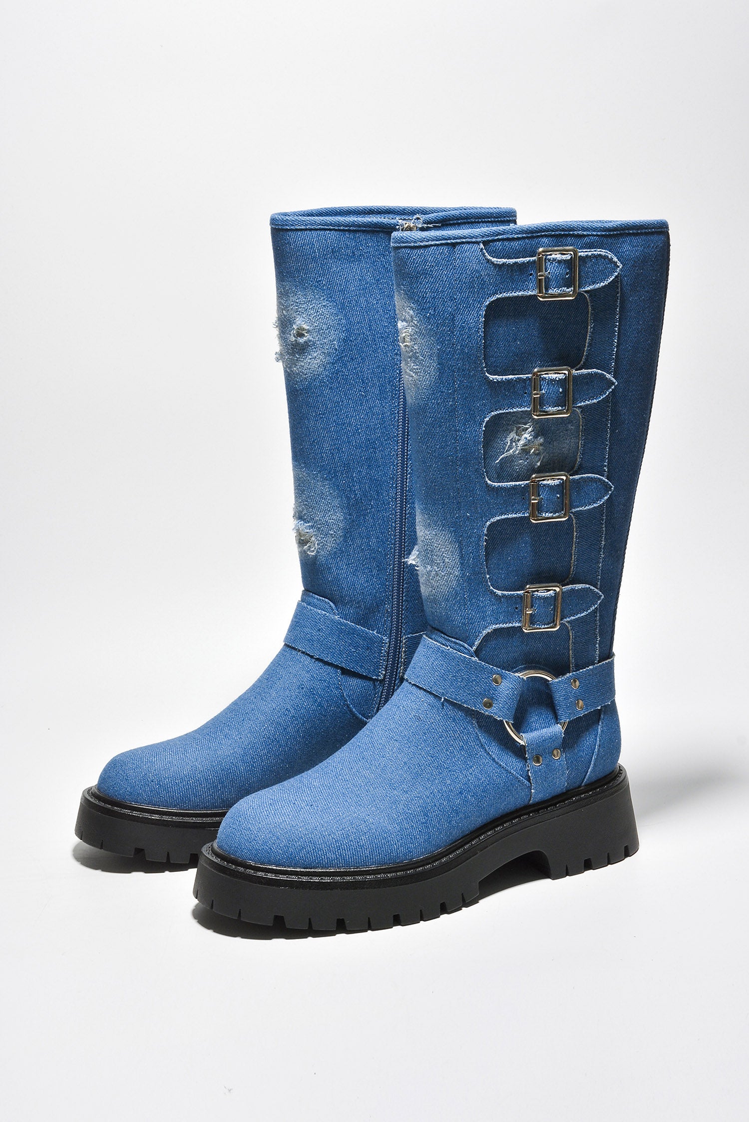 DAYTON - DENIM - Cape Robbin