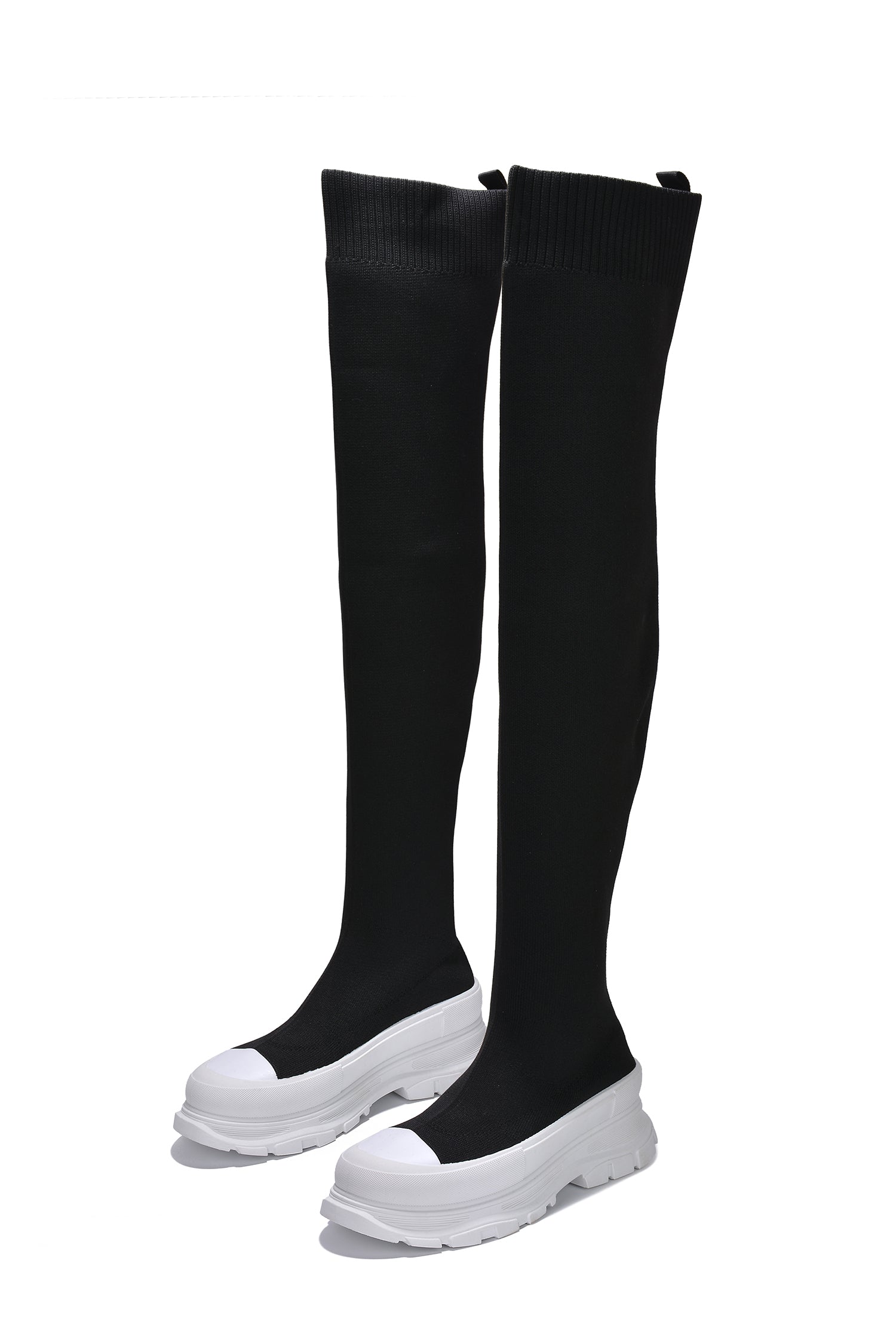 DEKY - BLACK - Cape Robbin