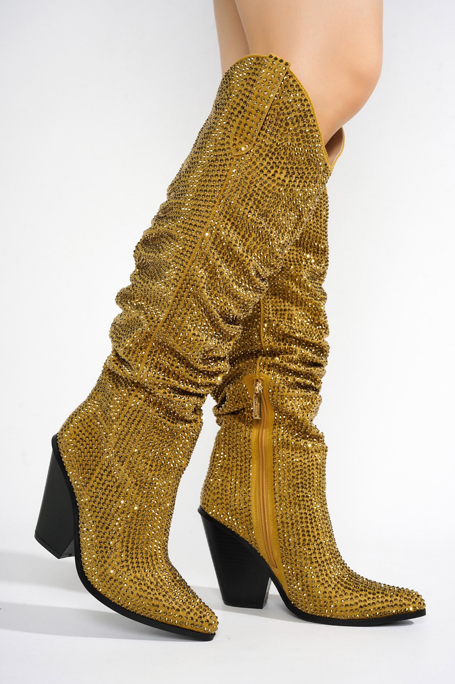 DIAMANTE - GOLD - Cape Robbin