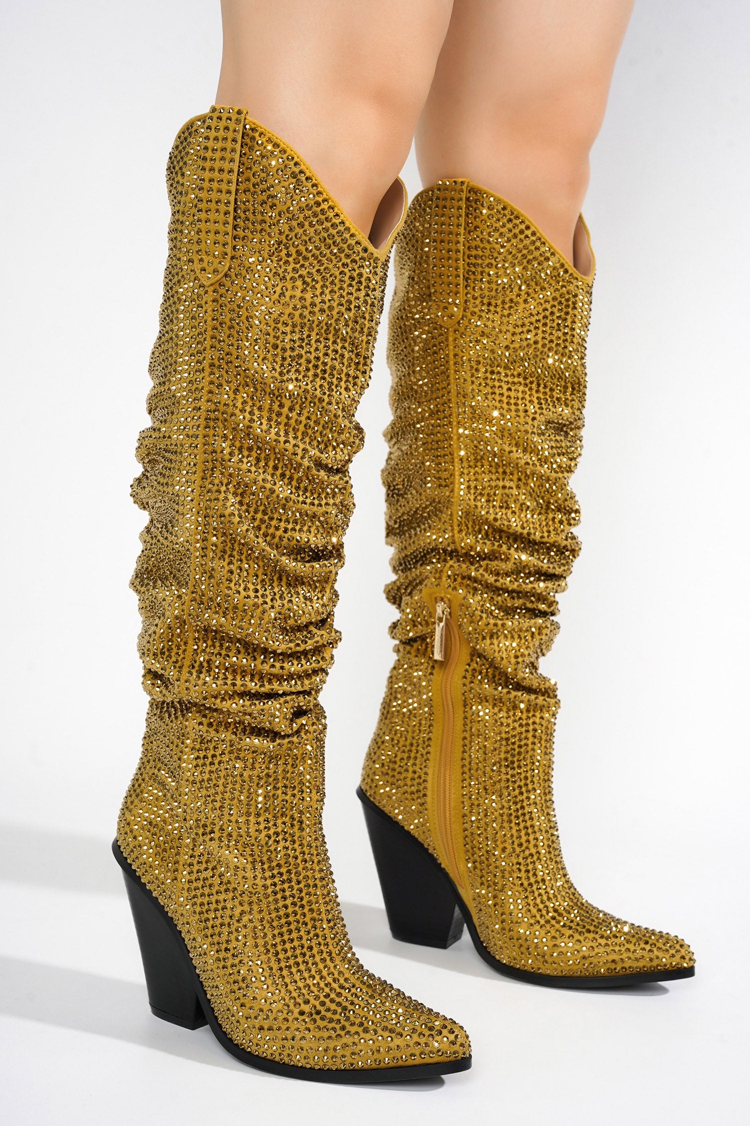 DIAMANTE - GOLD - Cape Robbin