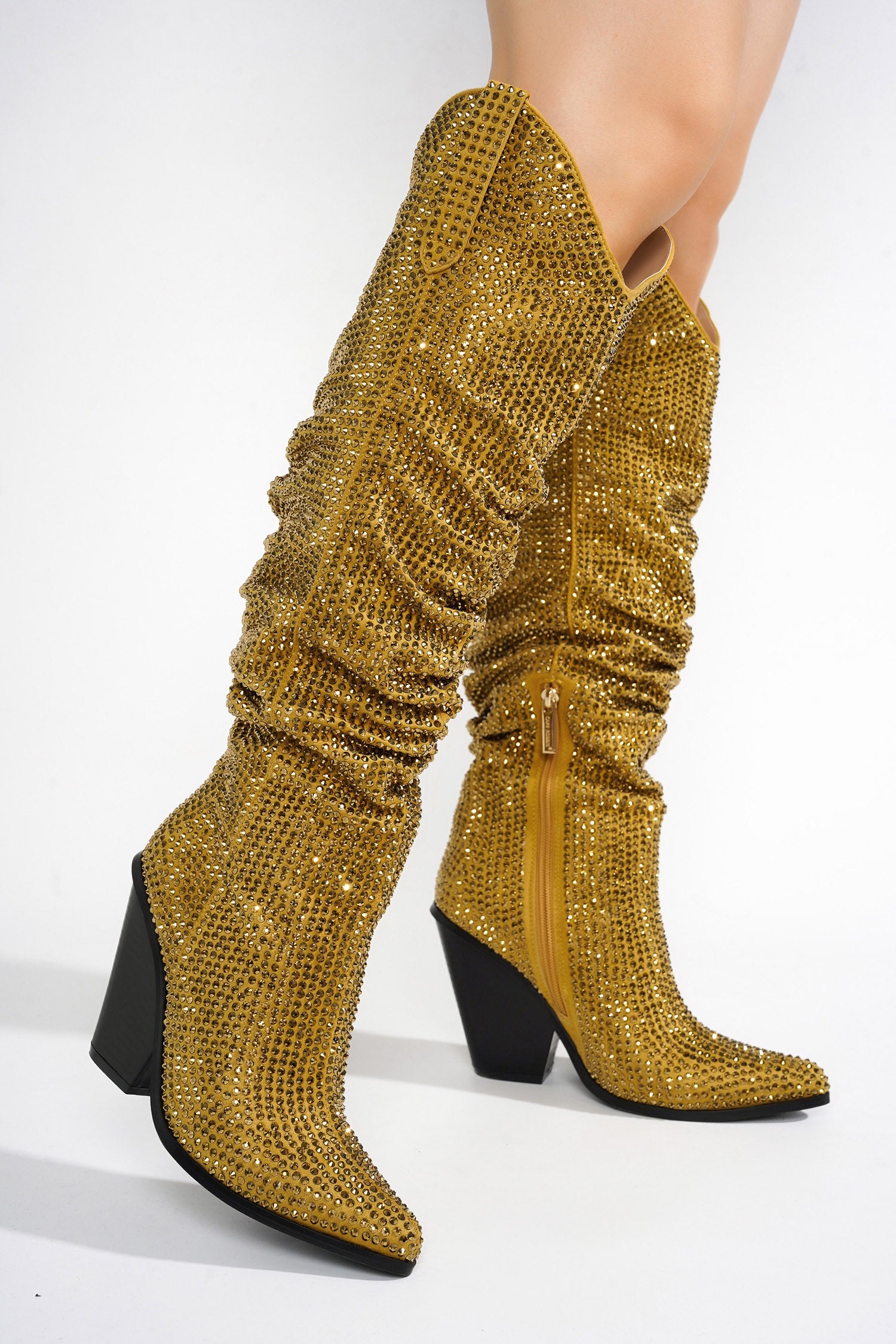 DIAMANTE - GOLD - Cape Robbin