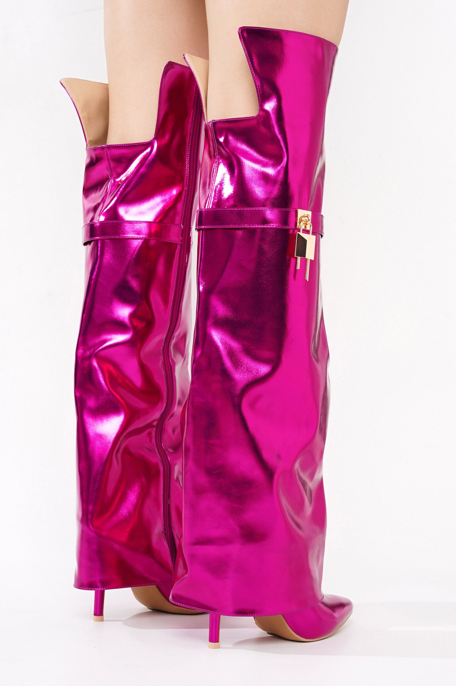 DOLLIE - FUCHSIA - Cape Robbin