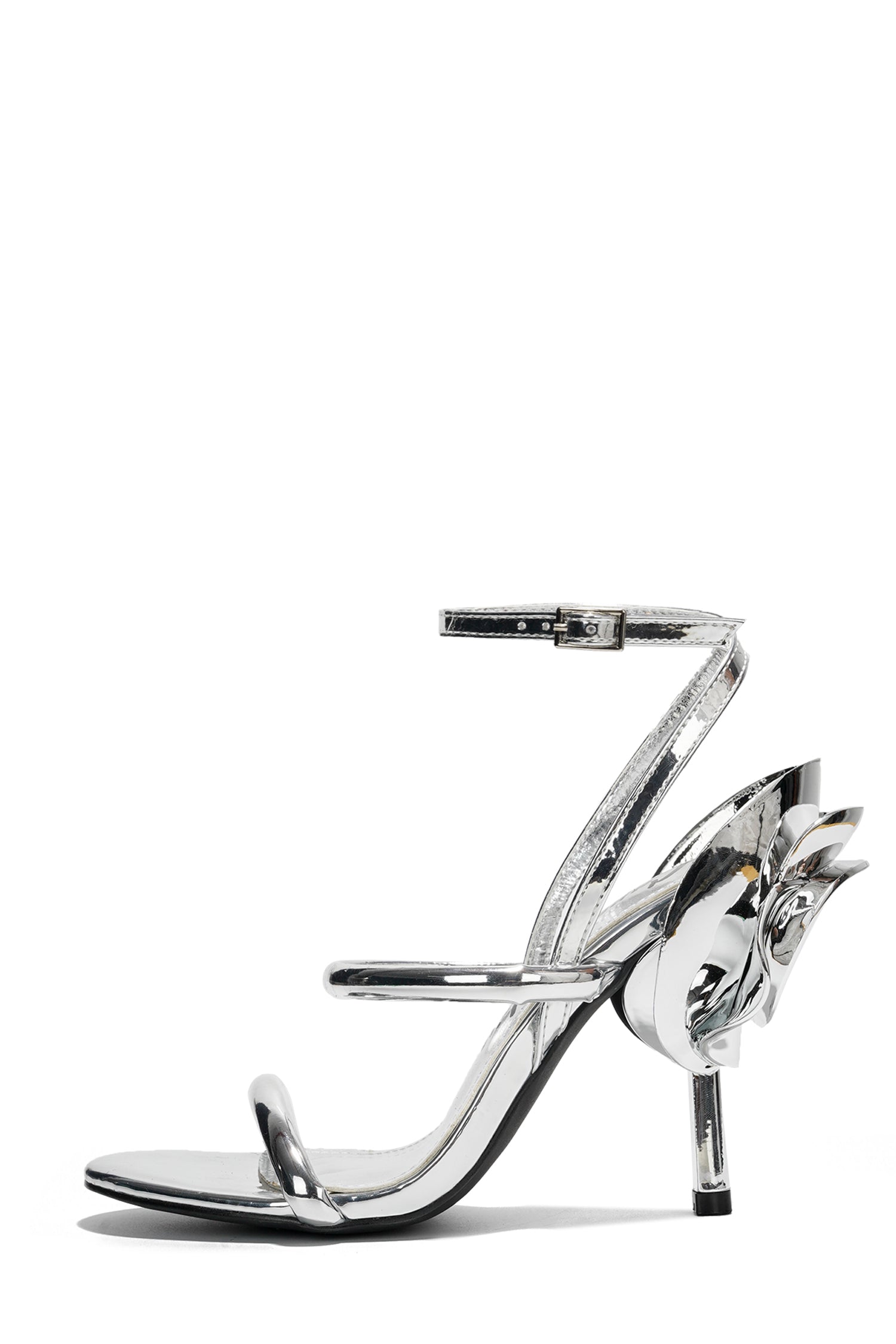 DOROTHEE - SILVER - Cape Robbin