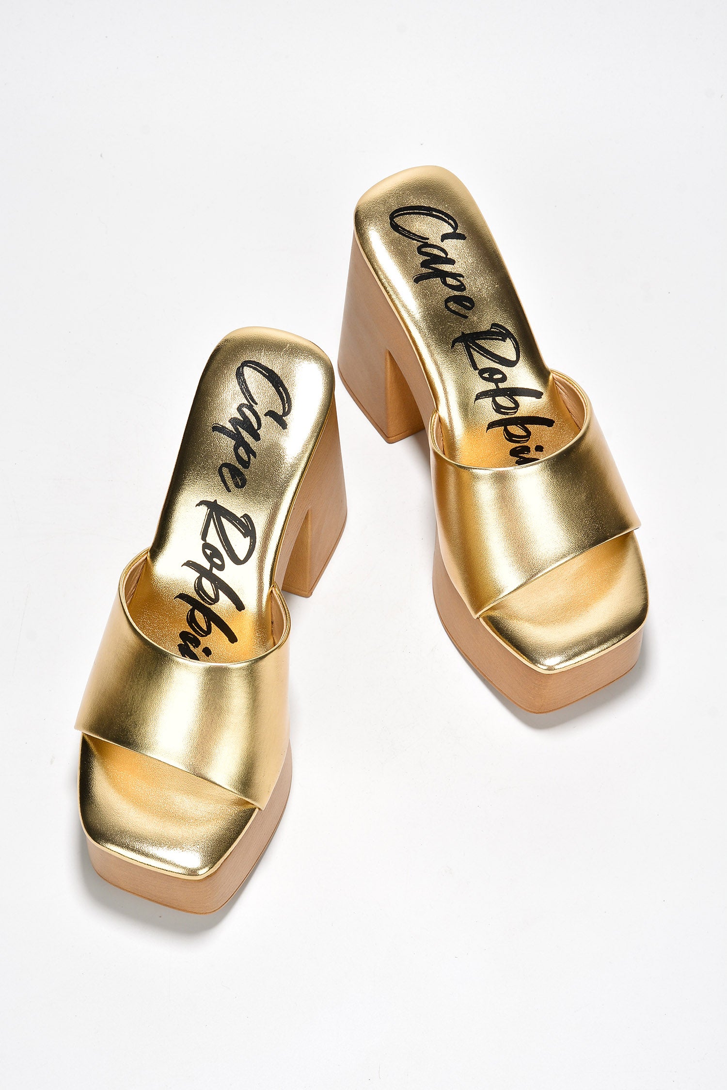 ENISLE - GOLD - Cape Robbin