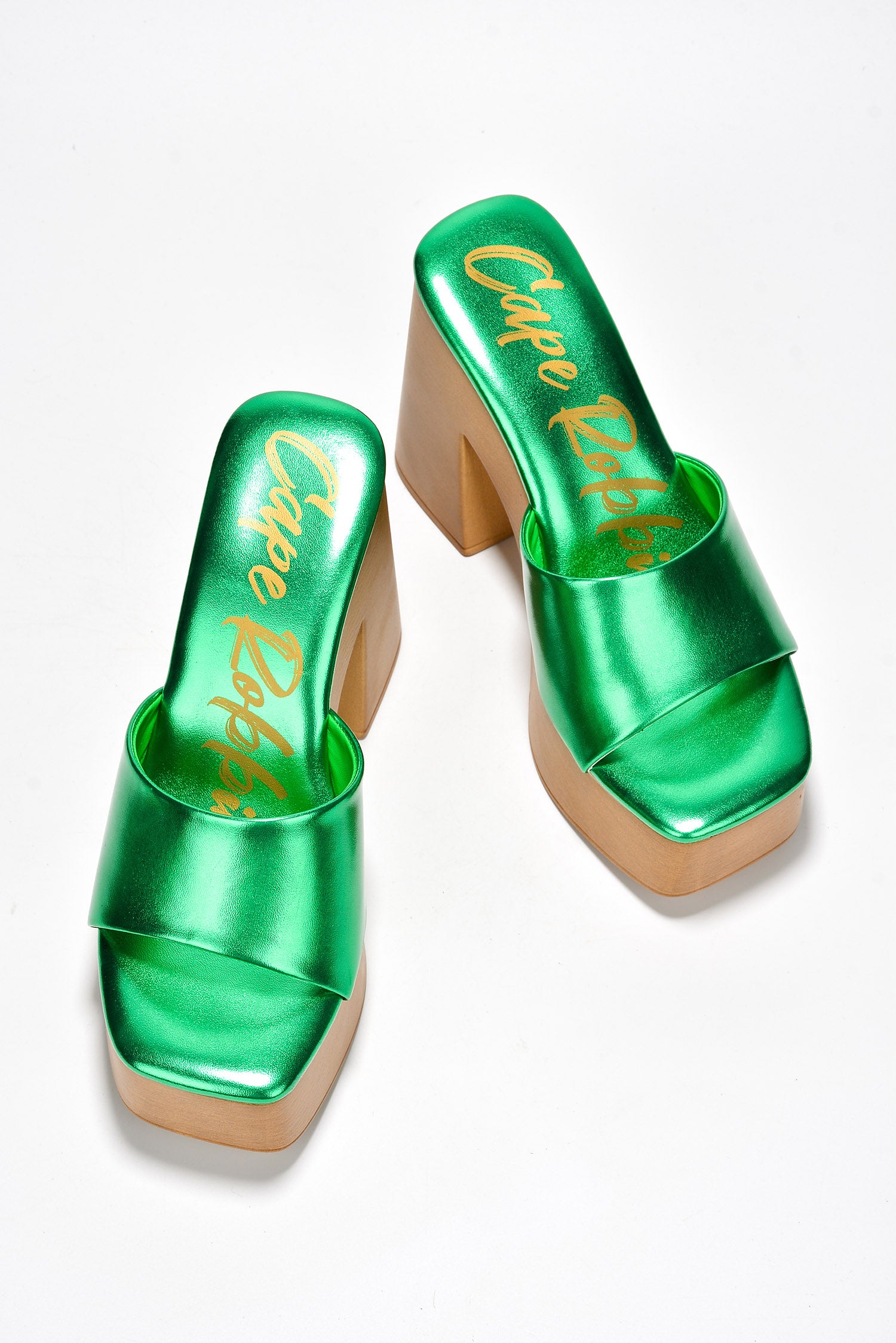 ENISLE - GREEN - Cape Robbin