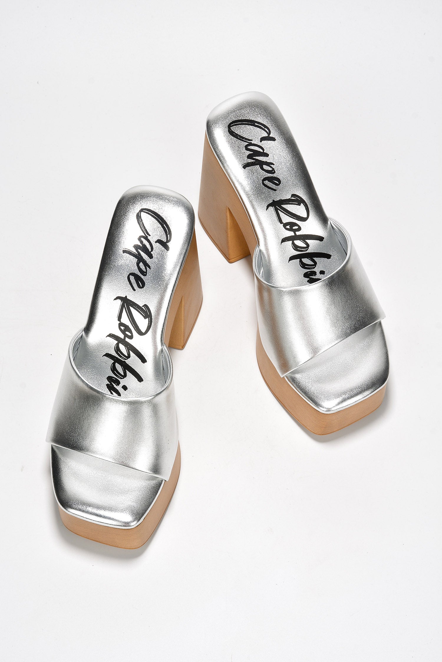 ENISLE - SILVER - Cape Robbin