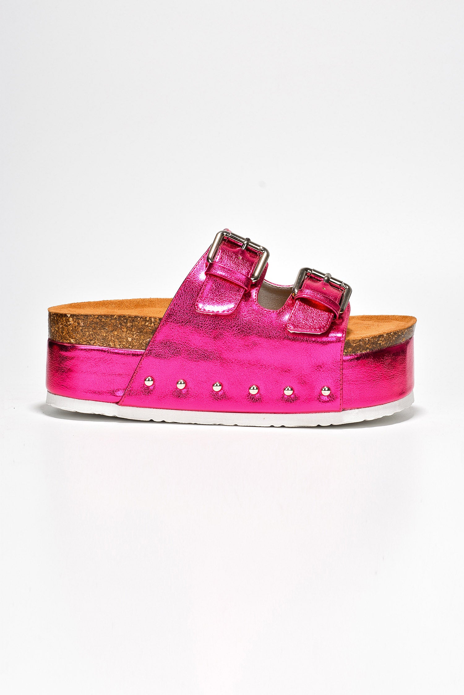 FRANNIE - FUCHSIA - Cape Robbin