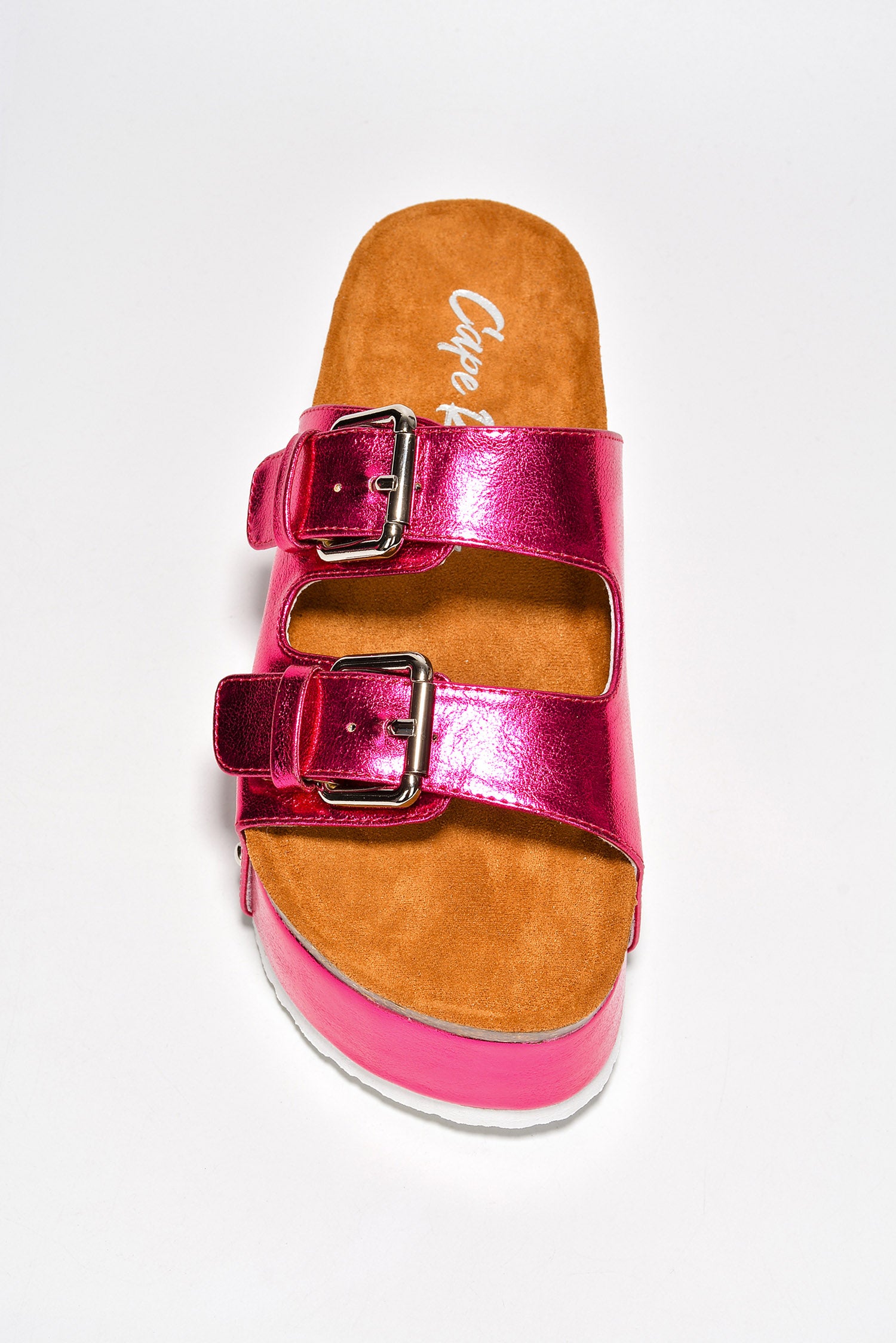 FRANNIE - FUCHSIA - Cape Robbin