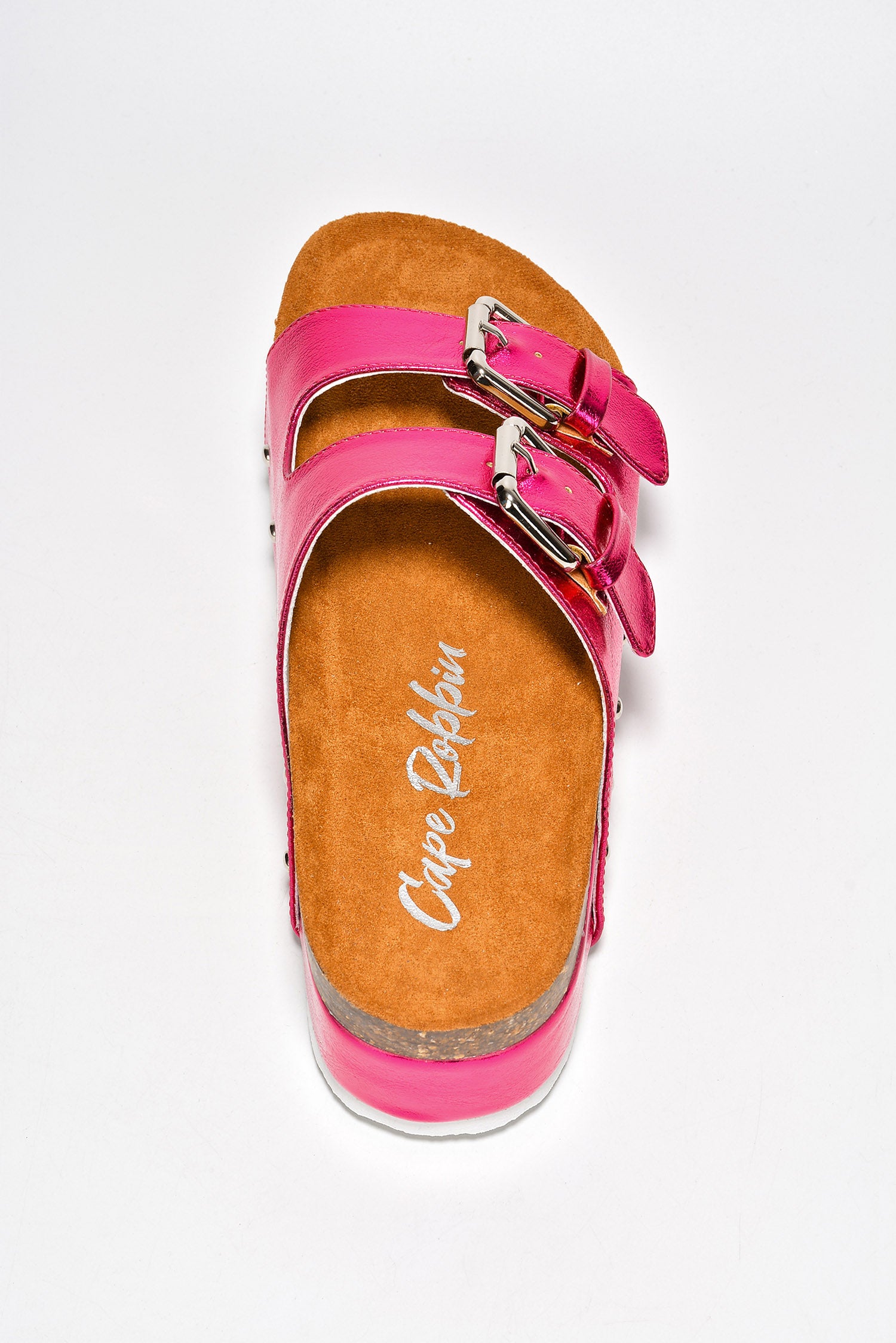 FRANNIE - FUCHSIA - Cape Robbin