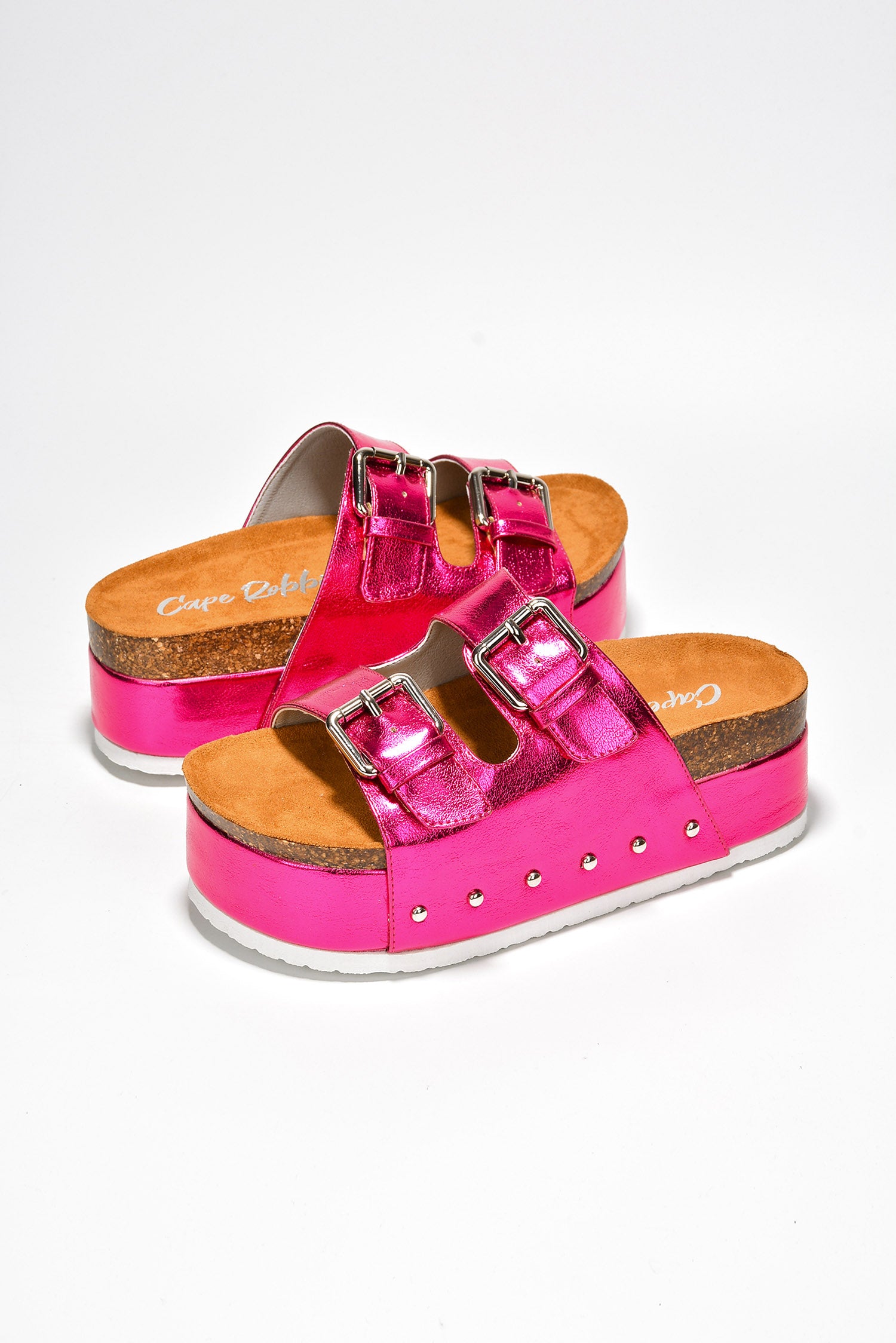 FRANNIE - FUCHSIA - Cape Robbin