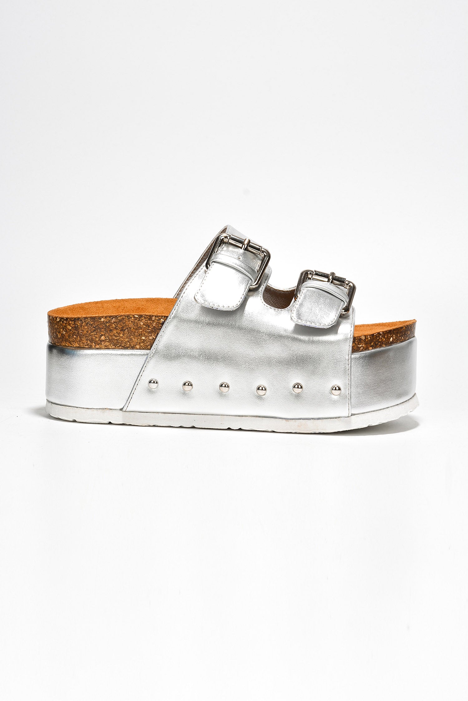 FRANNIE - SILVER - Cape Robbin