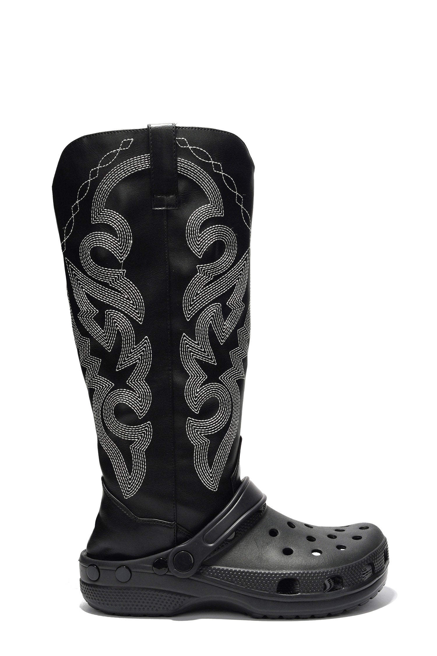 HARIA - BLACK - Cape Robbin