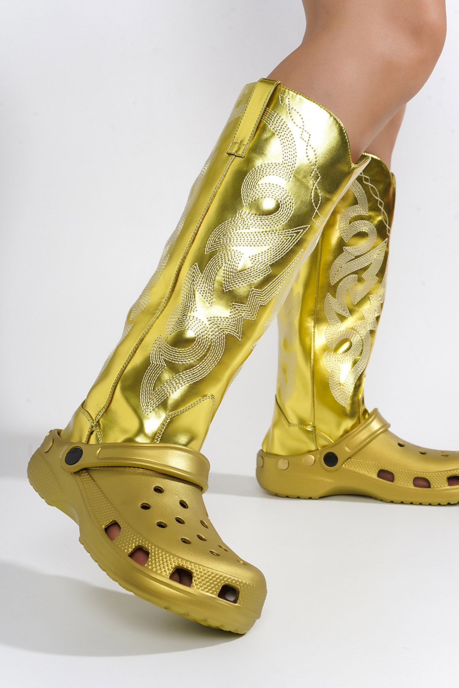 HARIA - GOLD - Cape Robbin