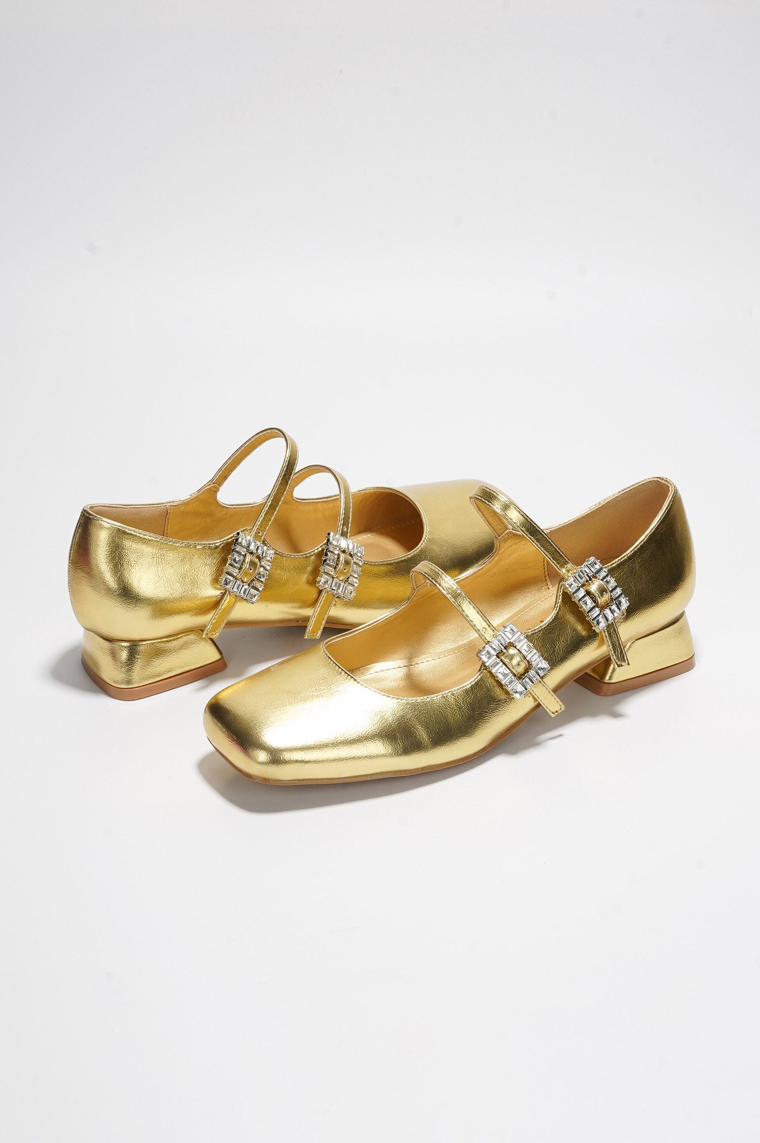 HARRI - GOLD - Cape Robbin