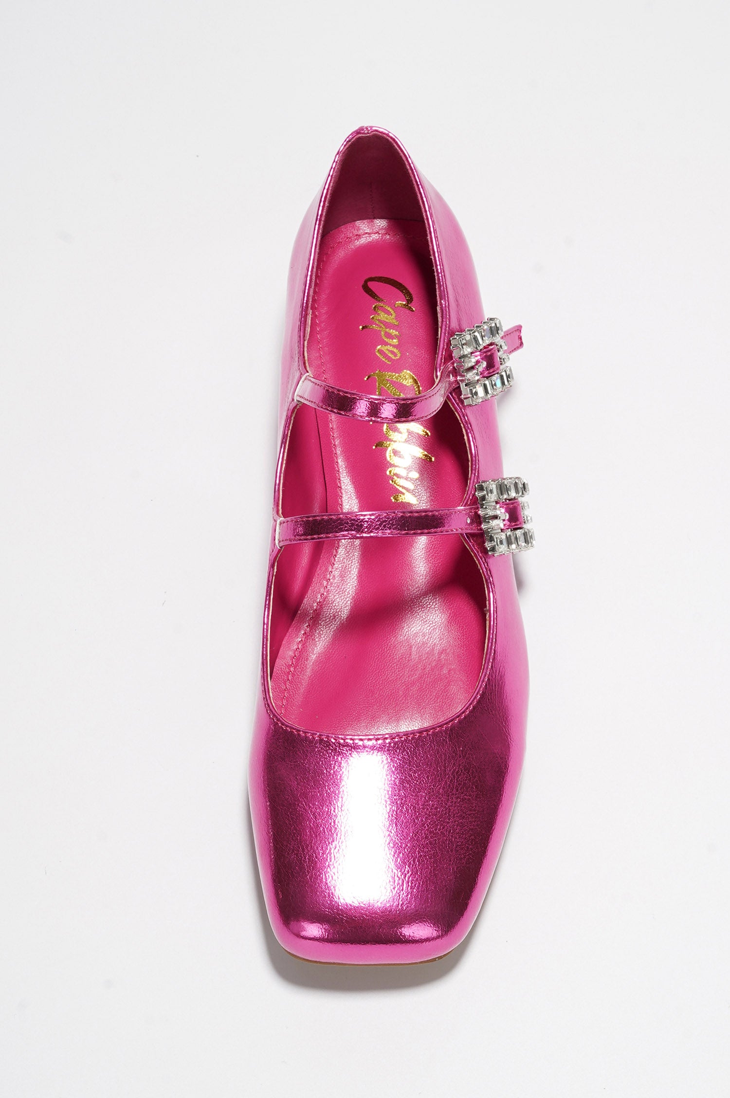 HARRI - PINK - Cape Robbin