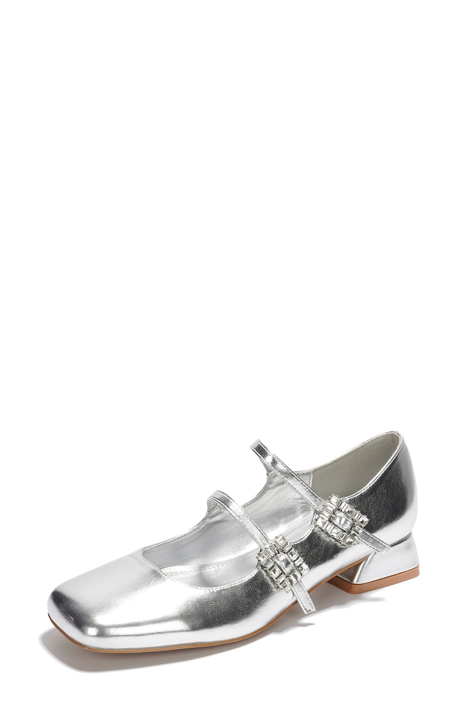 HARRI - SILVER - Cape Robbin