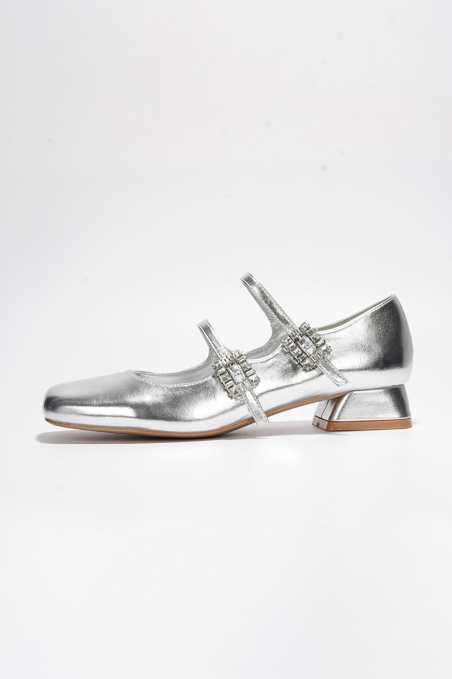 HARRI - SILVER - Cape Robbin