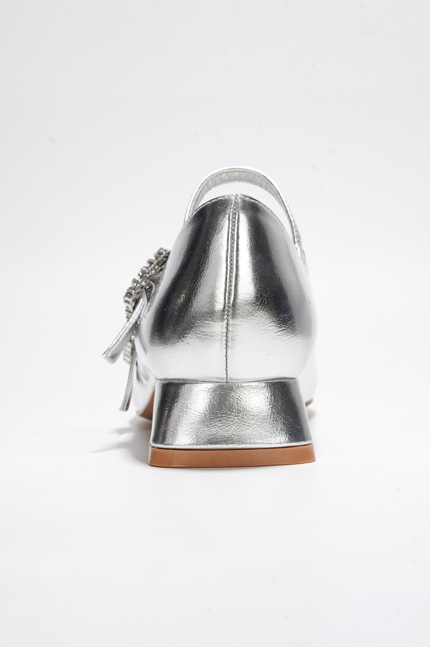 HARRI - SILVER - Cape Robbin